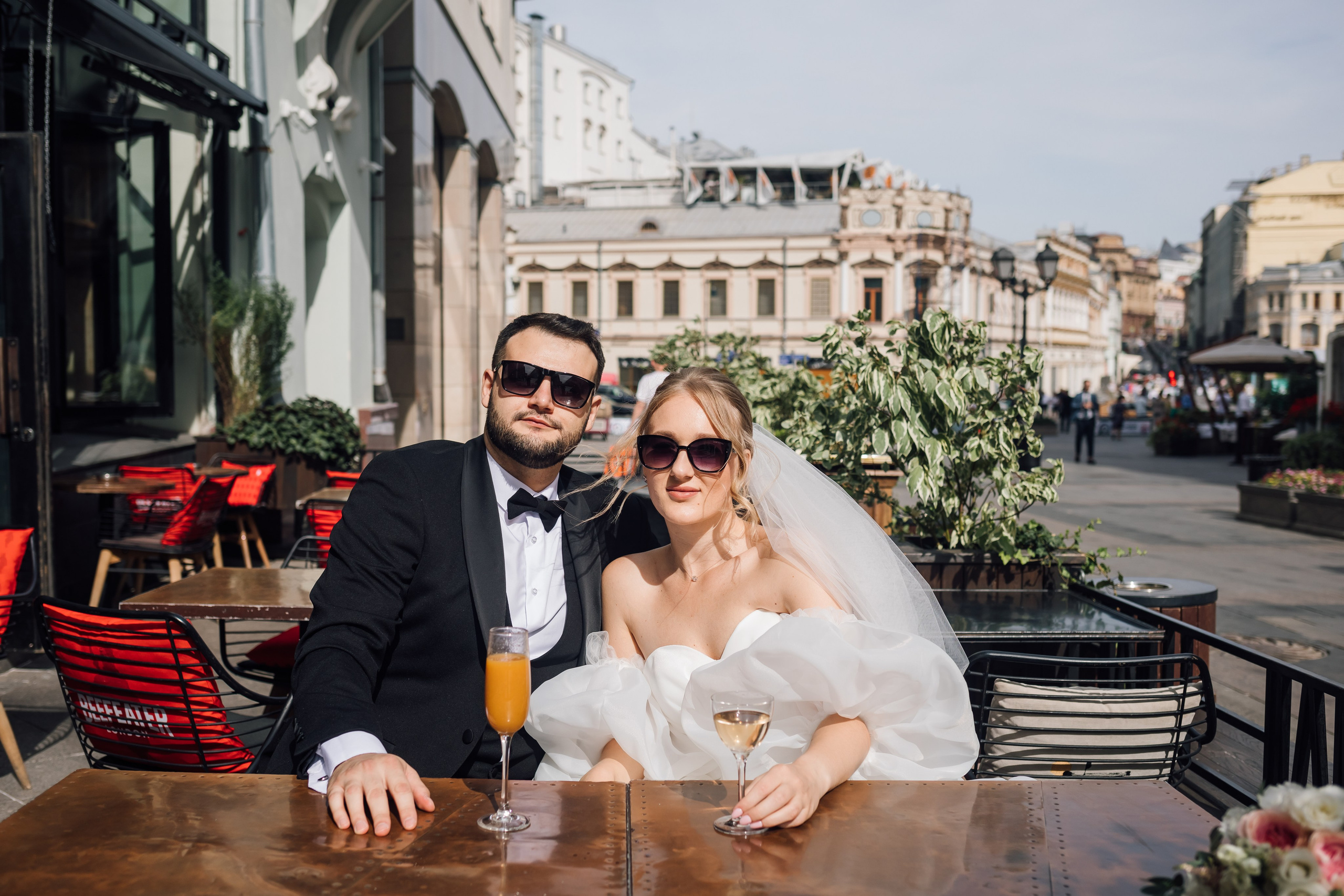 Катя и Салим, особняк Спиридонова. Свадебный и семейный фотограф в Москве Евгения Лисина