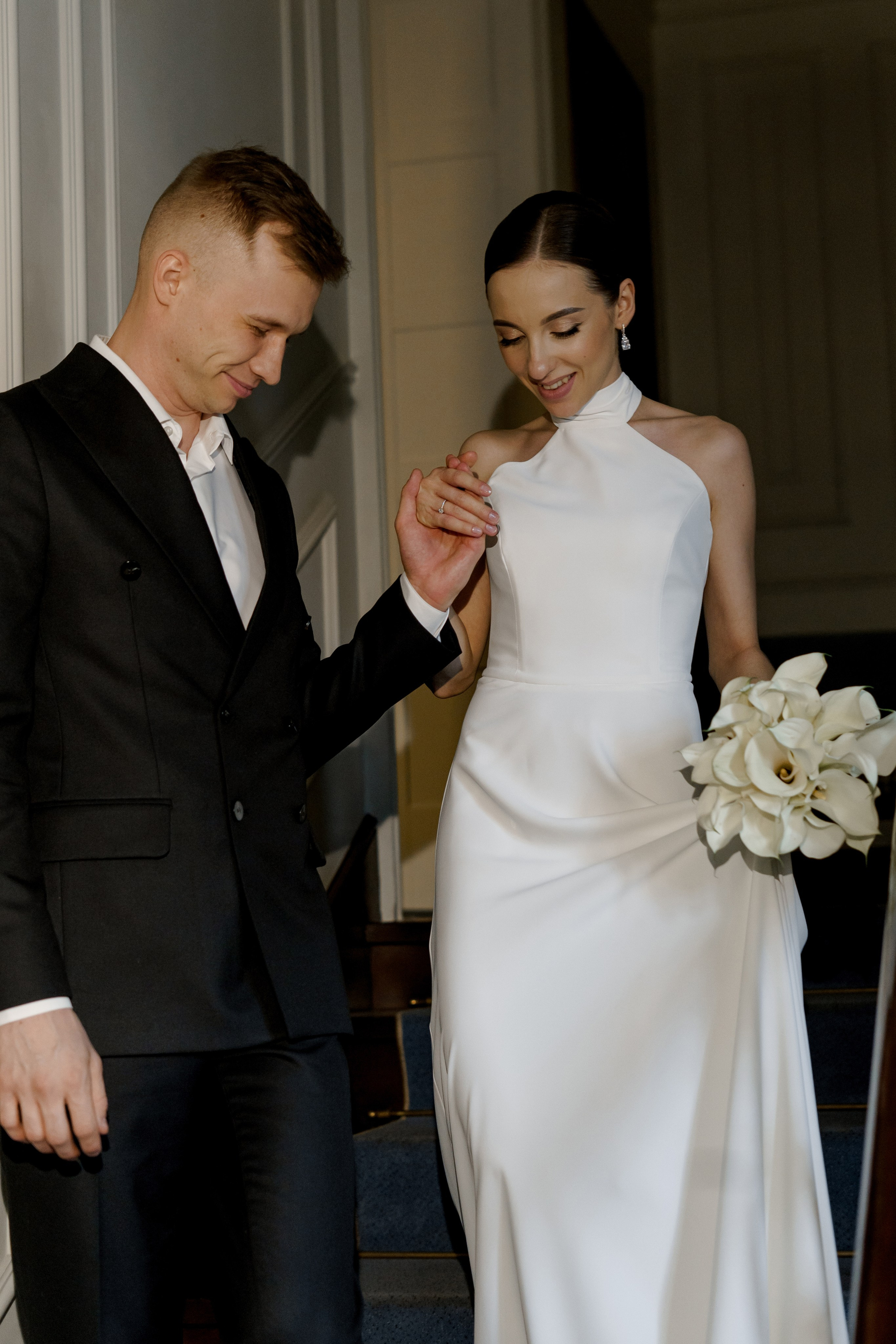 Катя и Влад. Свадебный фотограф Диана Полева