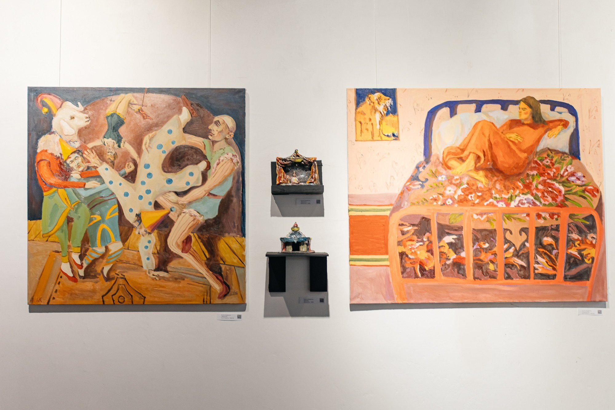 IZZI ROOM | Открытие выставки | май 2025. Репортажный фотограф в Санкт-Петербурге СПБ Алиса Ческидова на ваше мероприятие