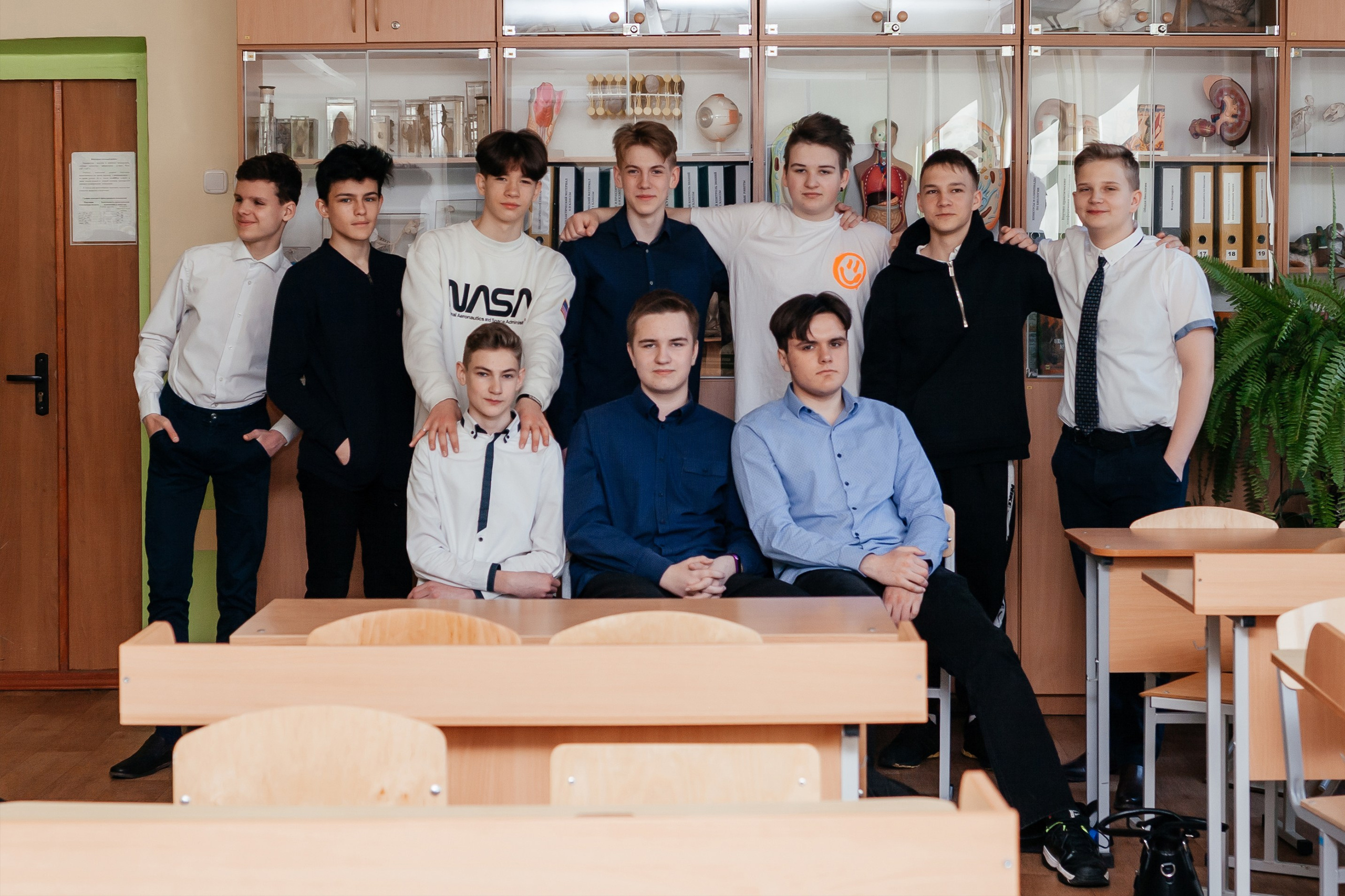 9 класс. Семейный фотограф в Минске Приболовец Светлана