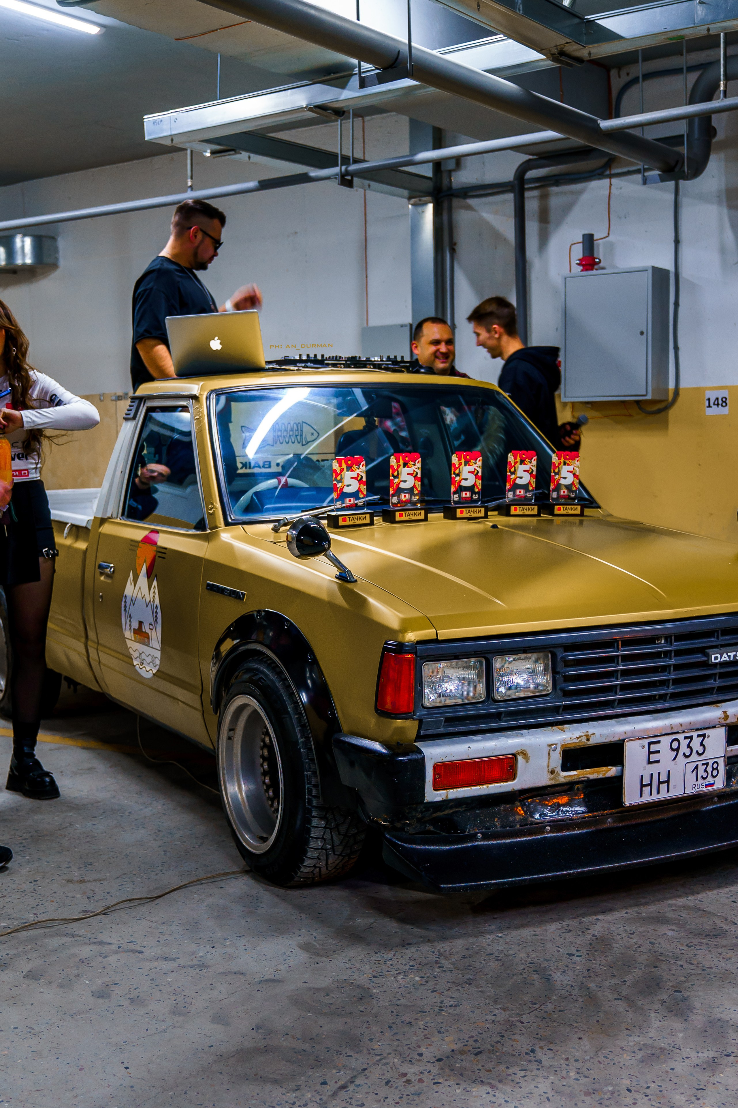 Тачки parking meet 24'. Фотограф, видеограф и пилот дрона на Байкале