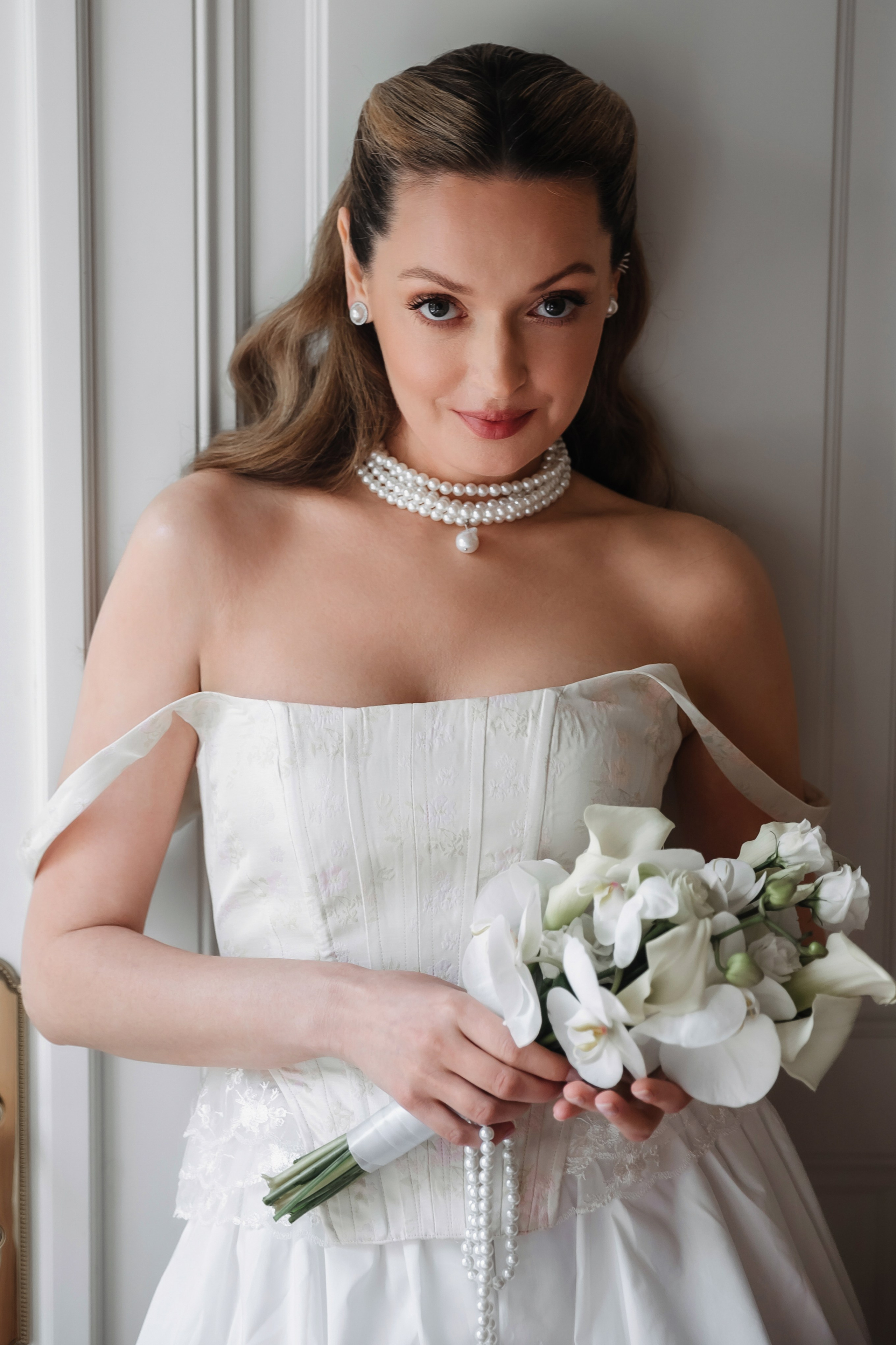 Марина и Александр. Свадебный фотограф в Москве Михайлина Настя