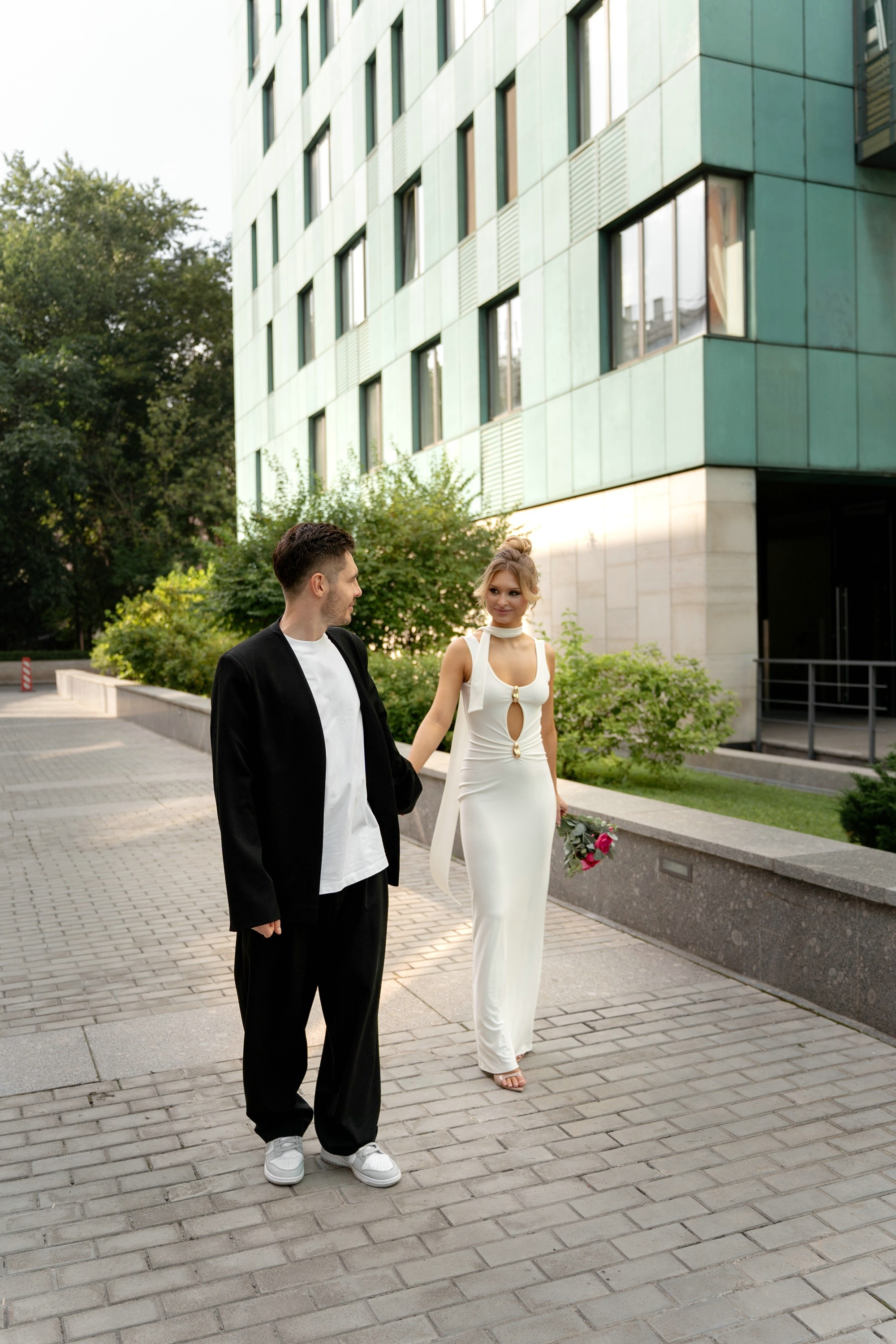 Свадьба в усадьбе Третьякова. Свадебный и семейный фотограф в Москве Светлана Зоткина