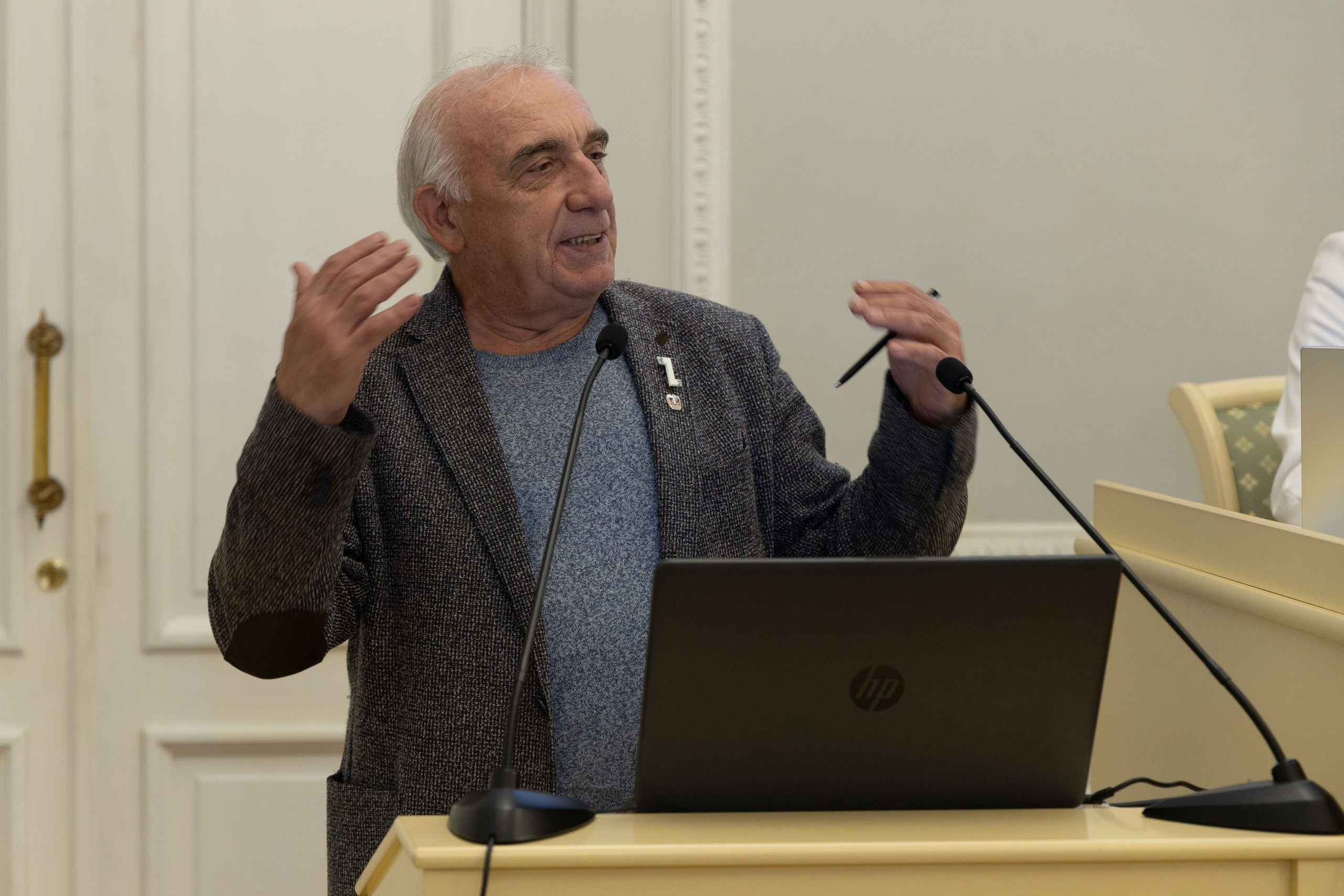 Конференция «Сила в дружбе». Портретный и семейный фотограф Санкт-Петербург