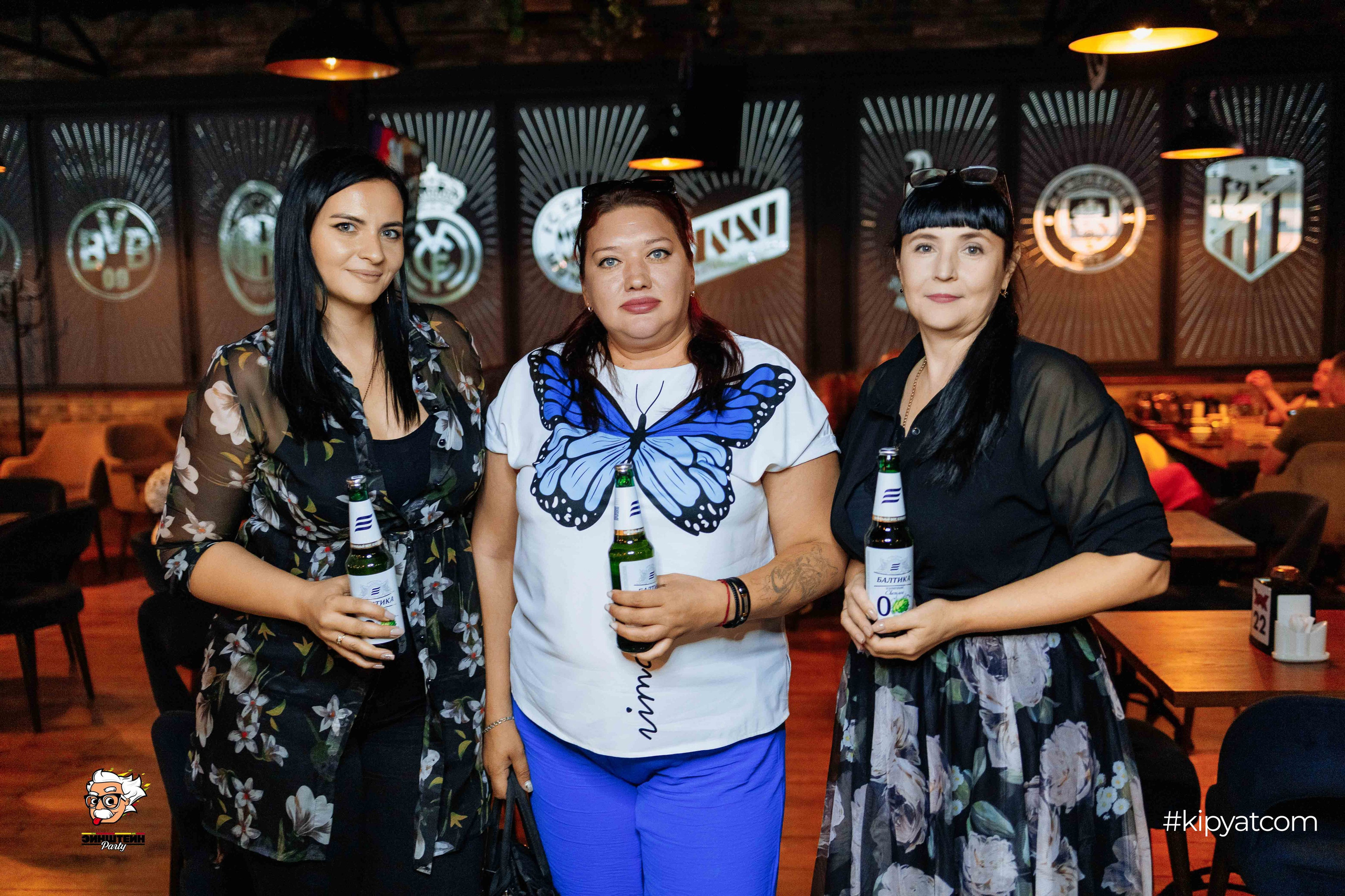 Эйнштейн Party