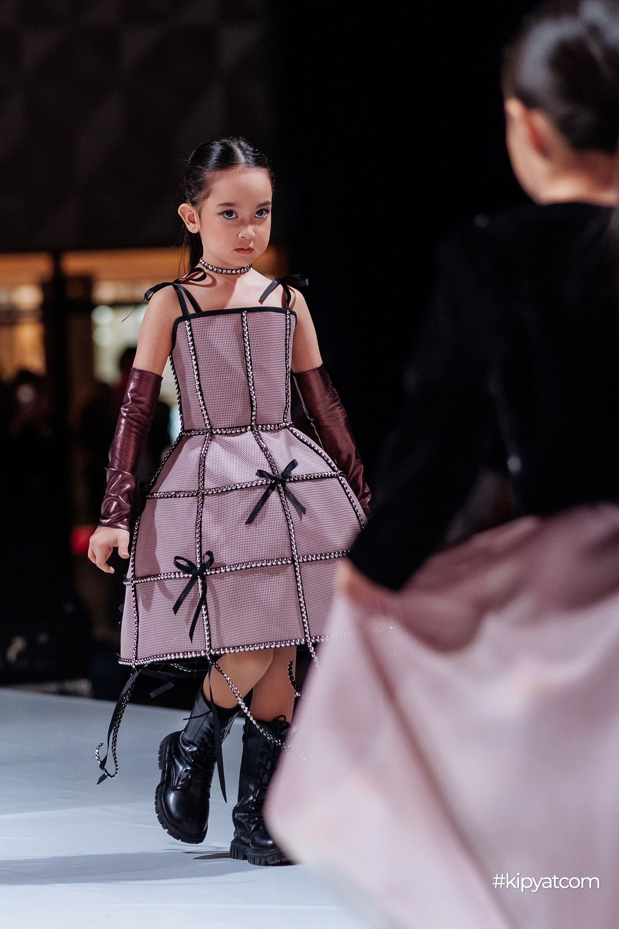 Kids Junior Fashion Show Shymkent 11 season