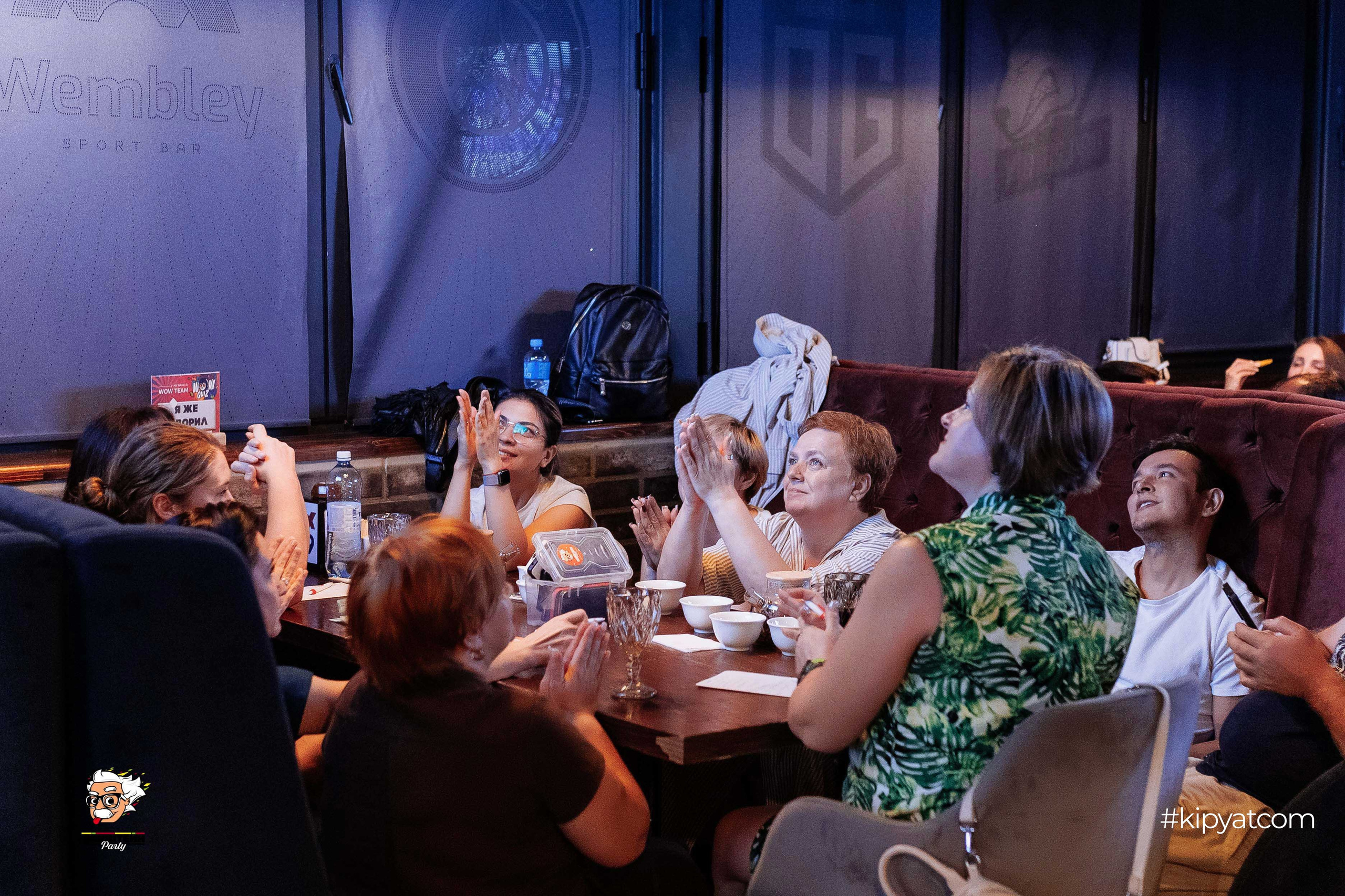 Эйнштейн Party