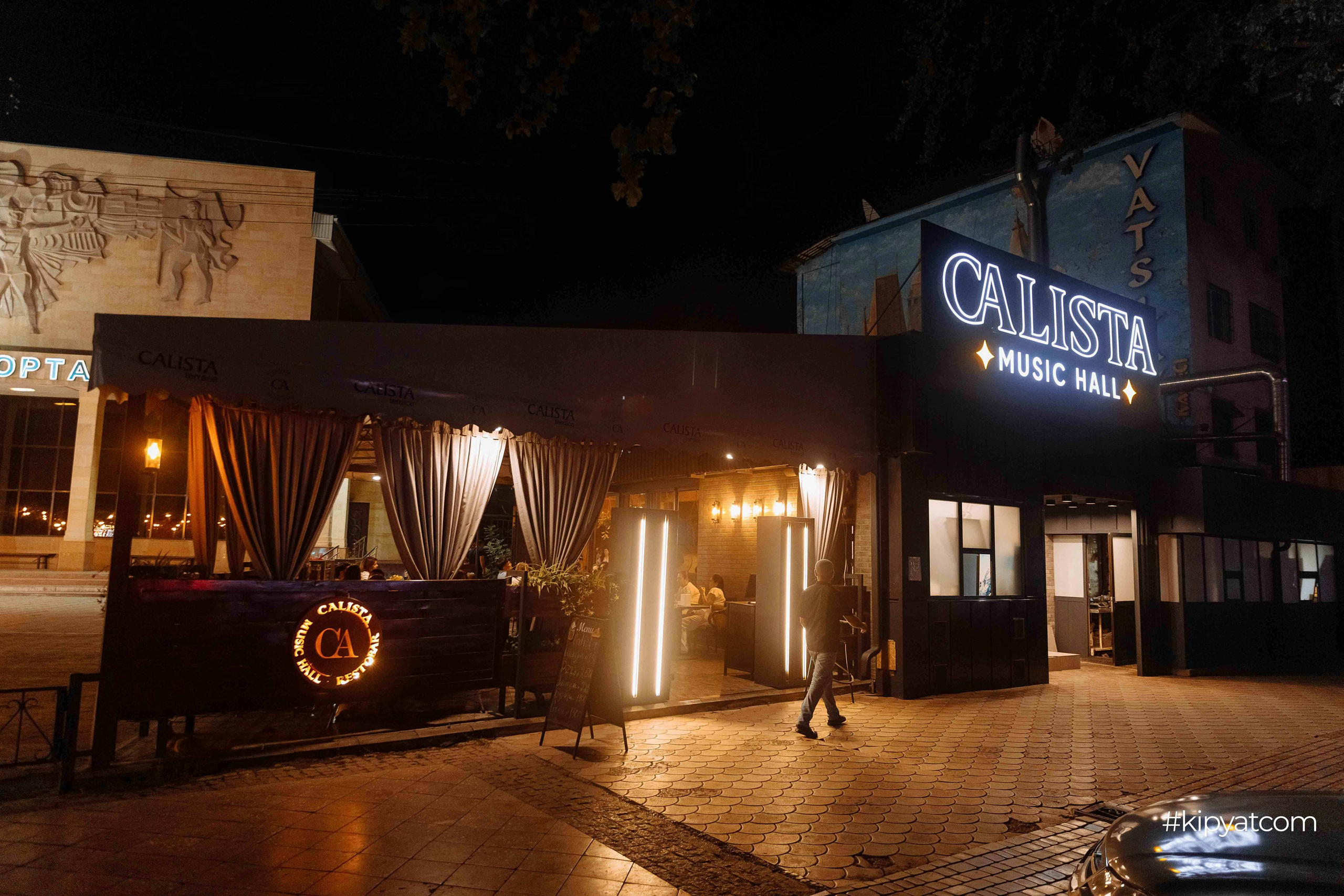 Calista MusicHall