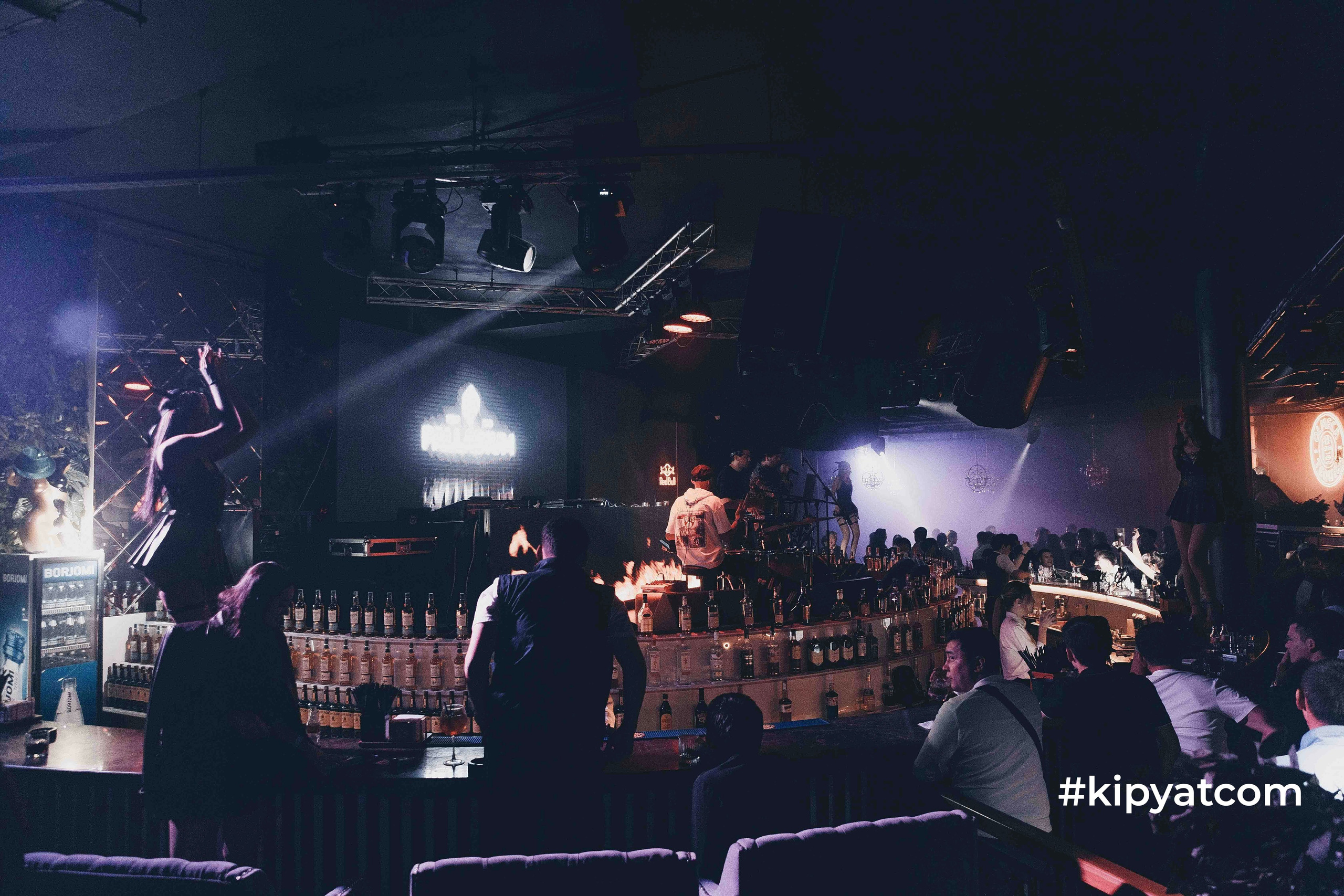 Кипятком Шымкент