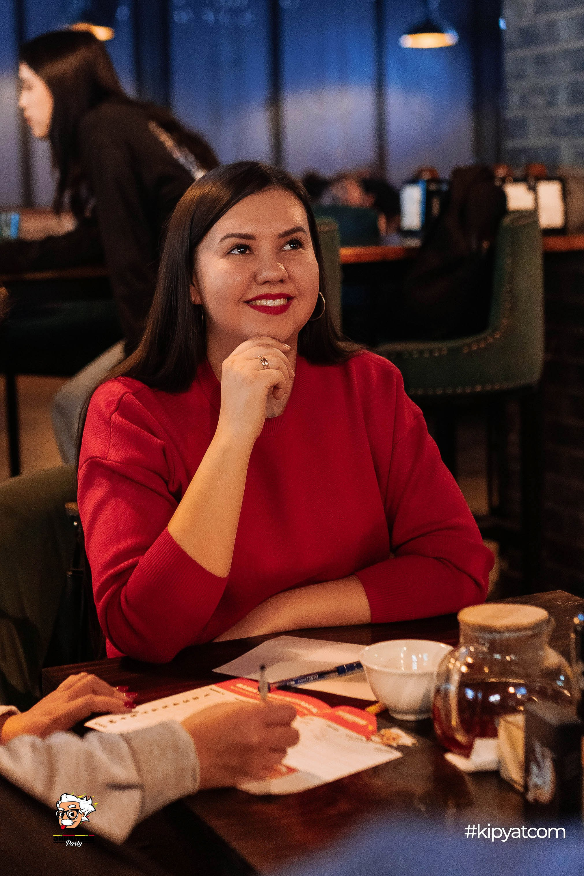 Эйнштейн Party