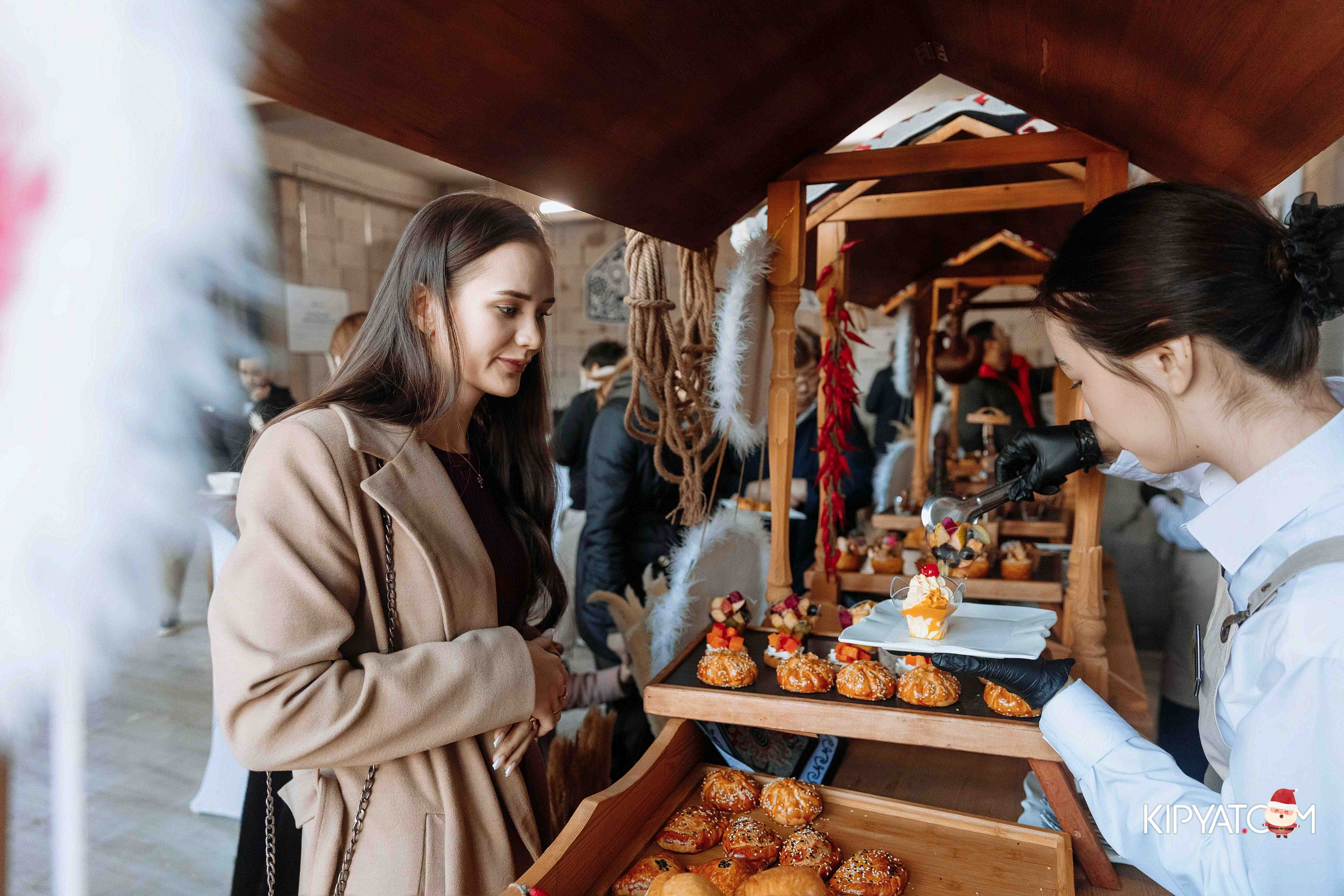 Открытие жилого комплекса Улы Дала BI Group