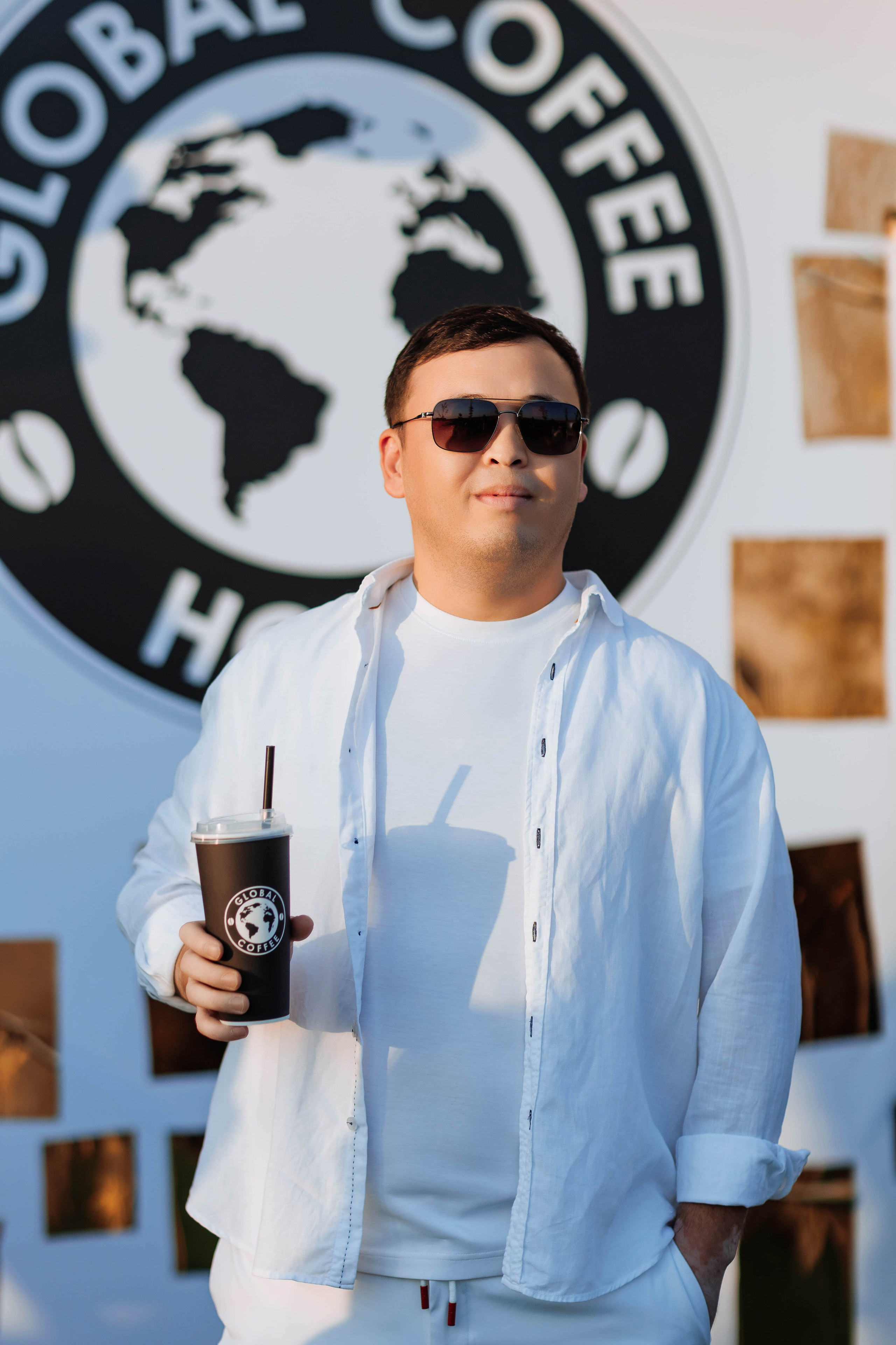 Global Coffee House|мкр Туран-2,38А. Кипятком Шымкент