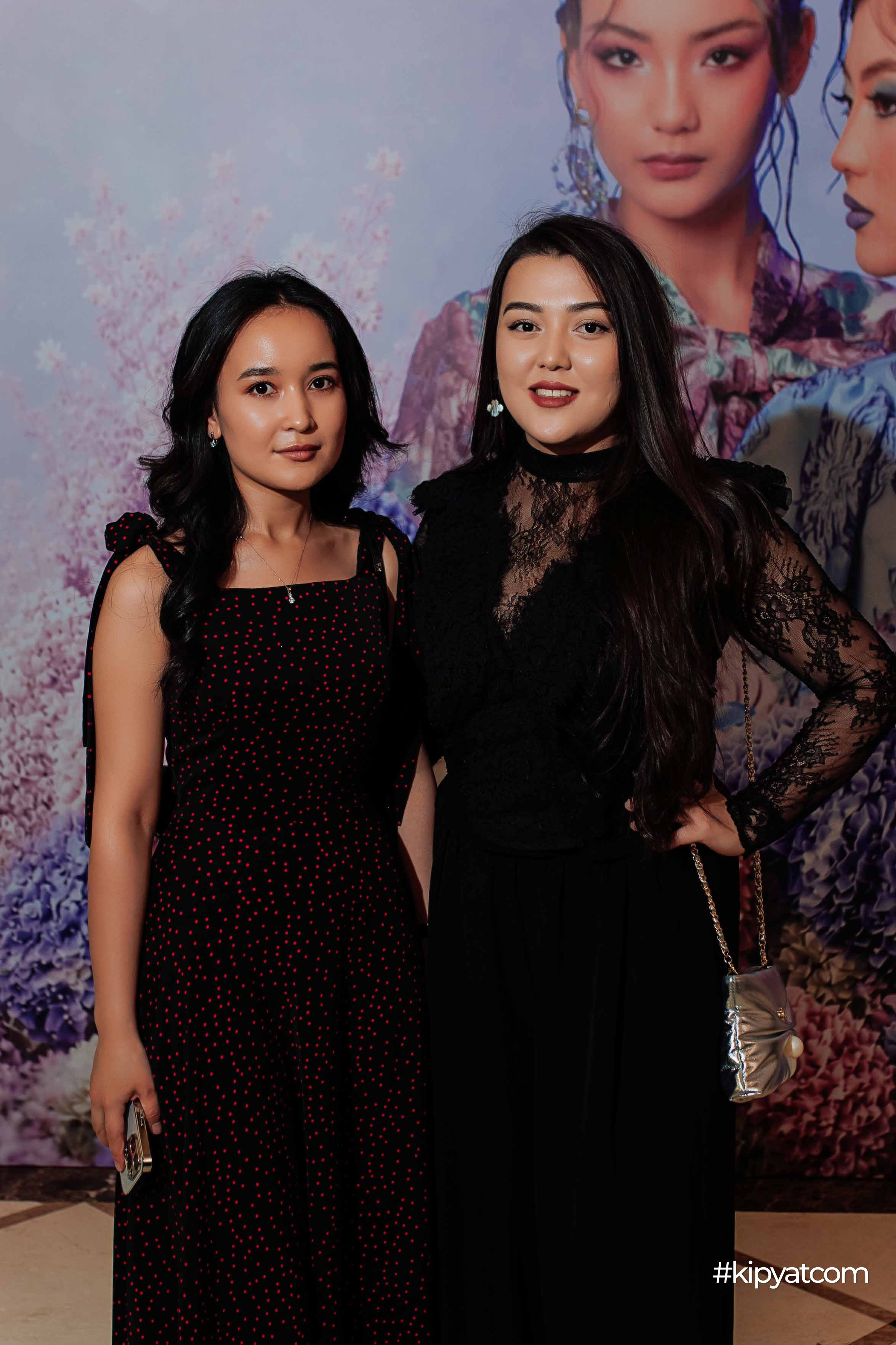 KAZAKHSTAN FASHION WEEK SHYMKENT «11 SEASON». Кипятком Шымкент