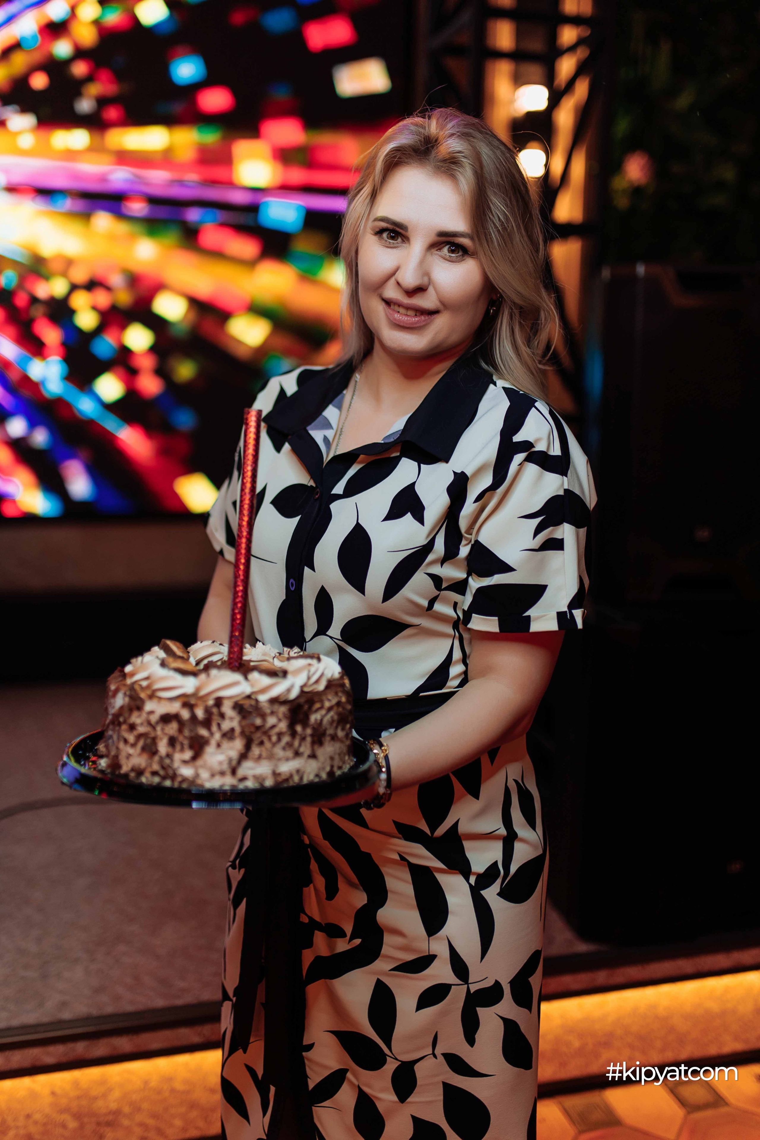 EVI. Кипятком Шымкент