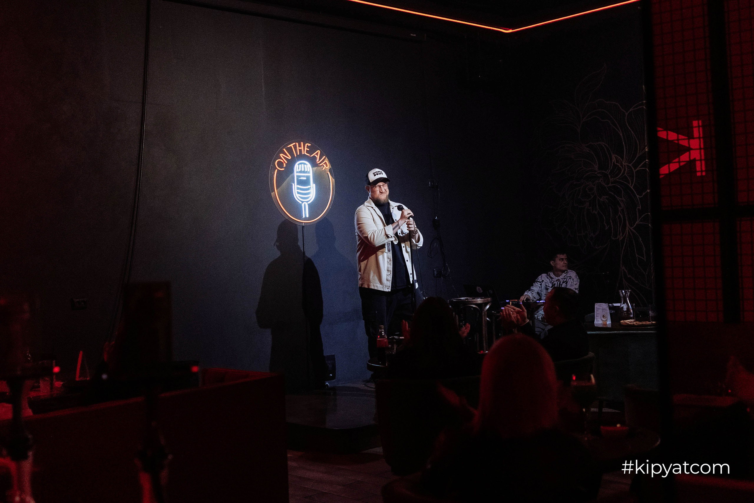 StandUp Александр Меркуль