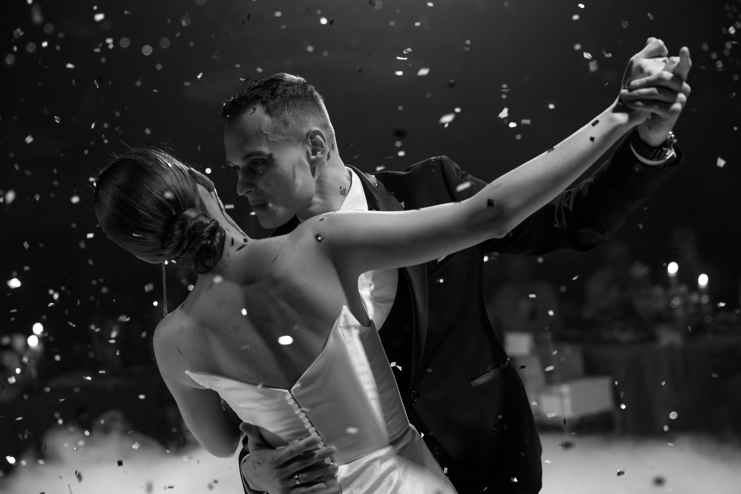 Екатерина & Алексей. Yura Rush Свадебный фотограф Тюмень