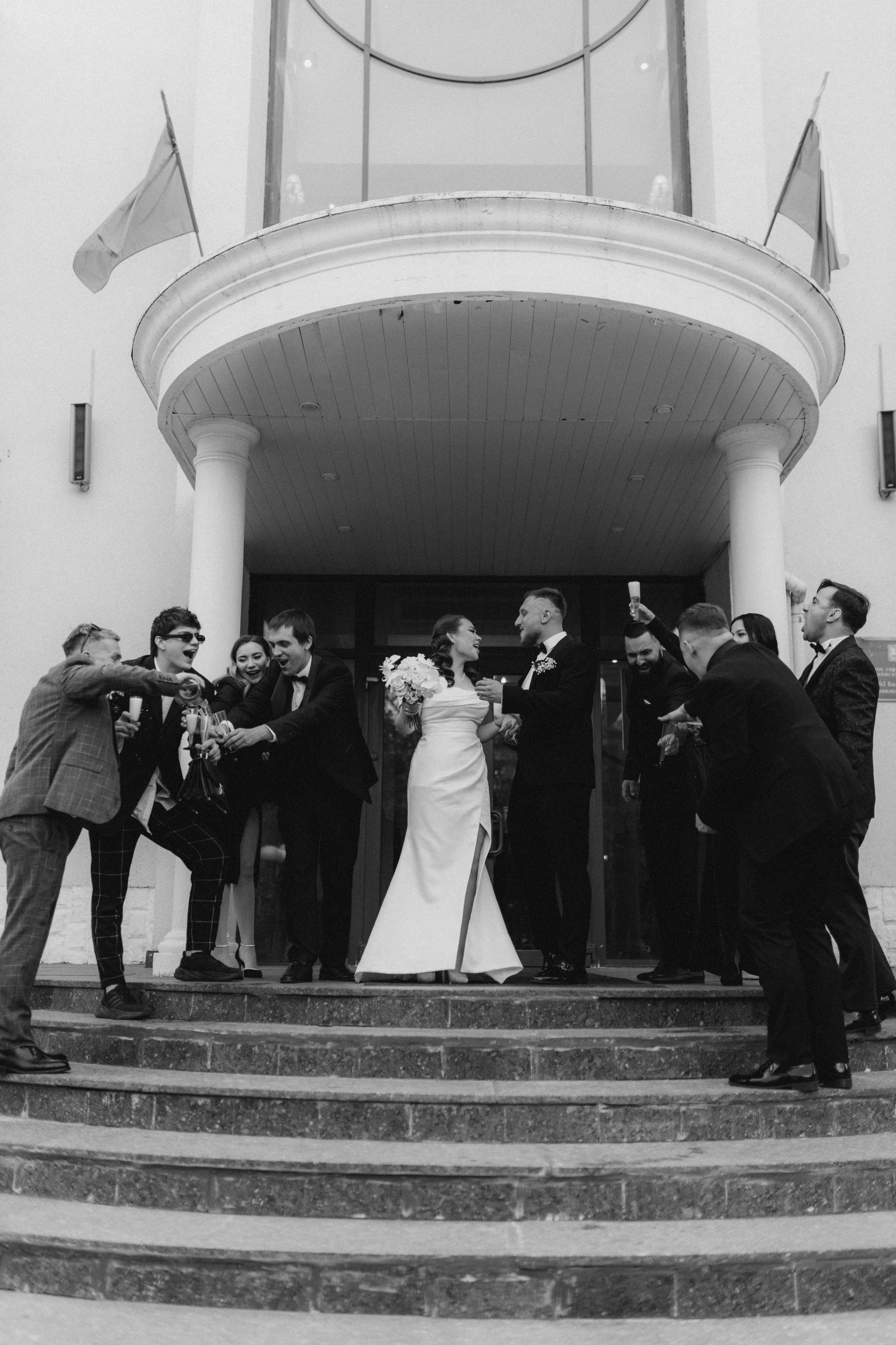 Карина & Алексей. Свадебная лавстори. Фотограф НОГИНСК, Москва, Анастасия Белая