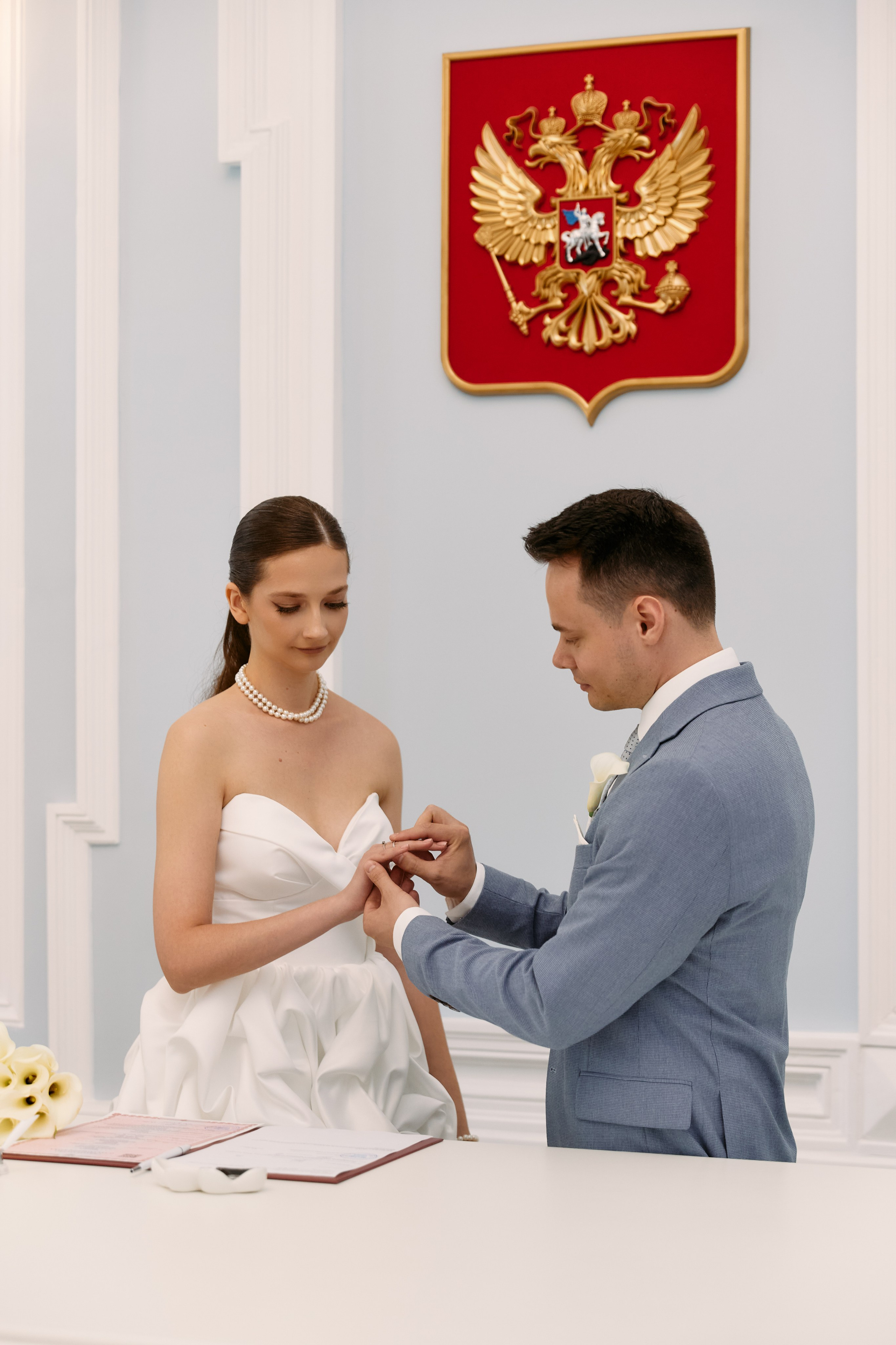 Анна+Дима. Фотограф в Екатеринбурге Ксения Ерёмина