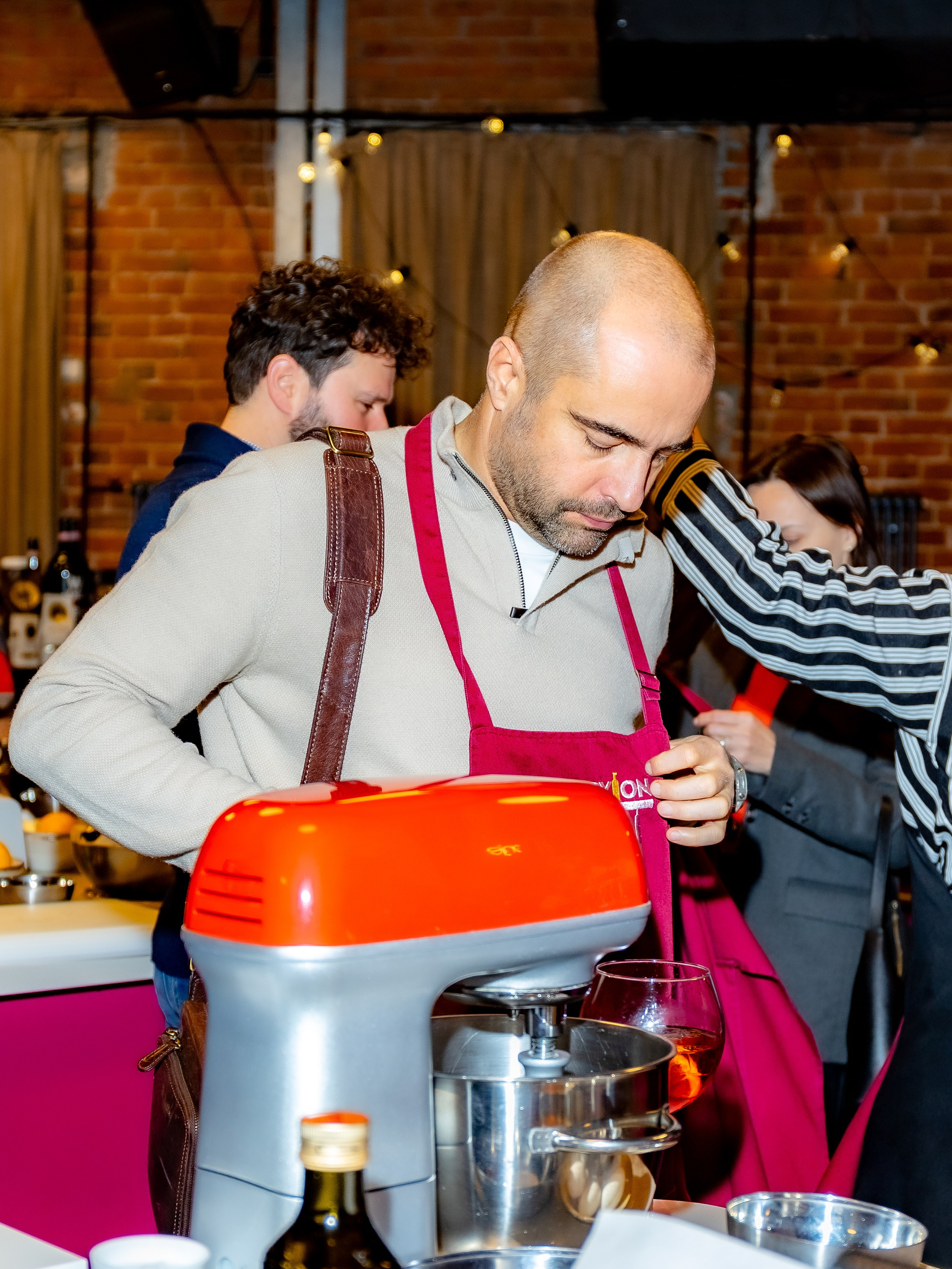 Кулинарный мастер-класс Ингострах. Фотограф Ольга Махалова — Санкт-Петербург, Москва, Нижний Новгород