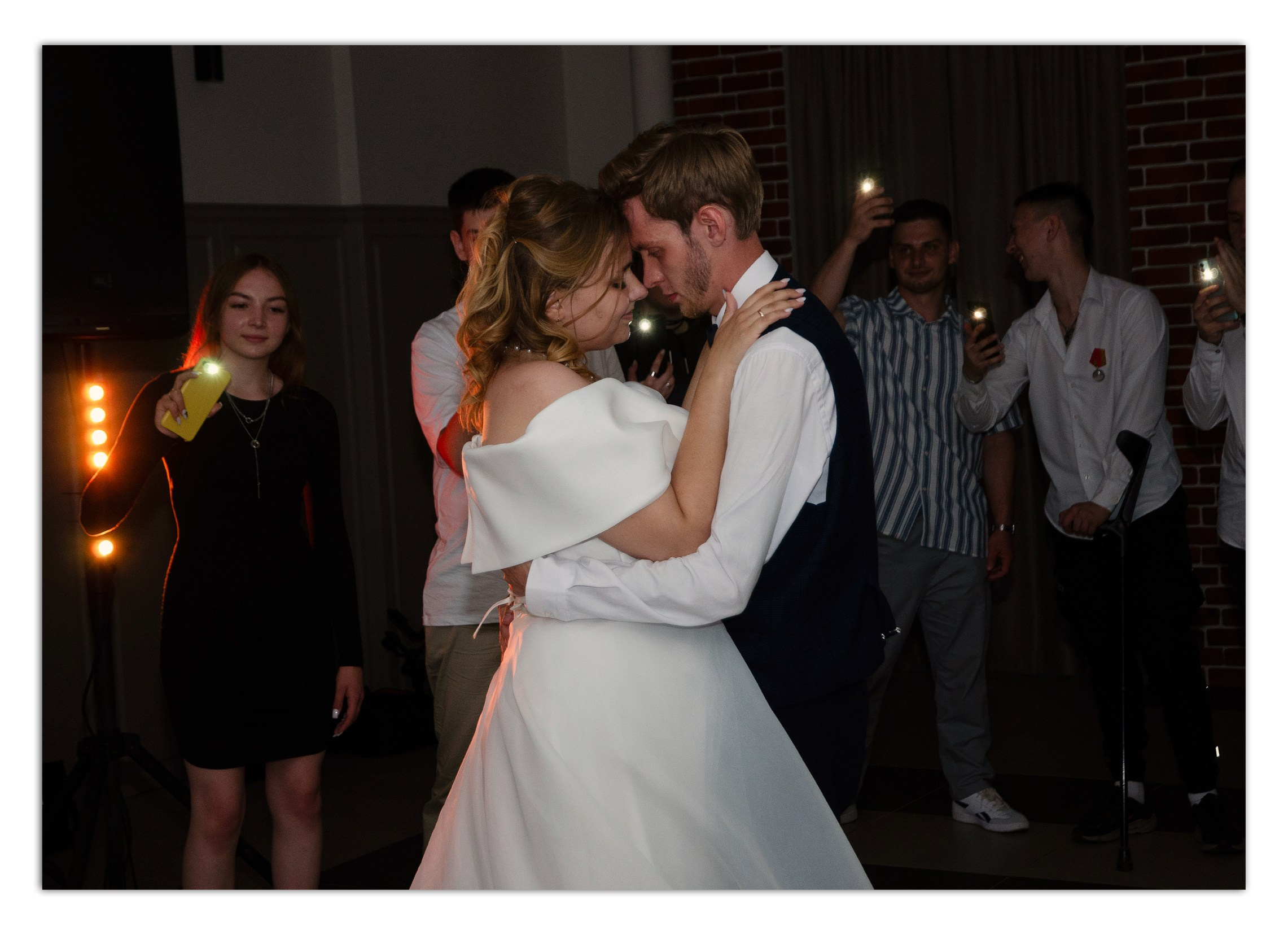 Свадебная фотосессия Нади и Кирилла — Киров. Детский и семейный фотограф в Кирове Аня Шутова