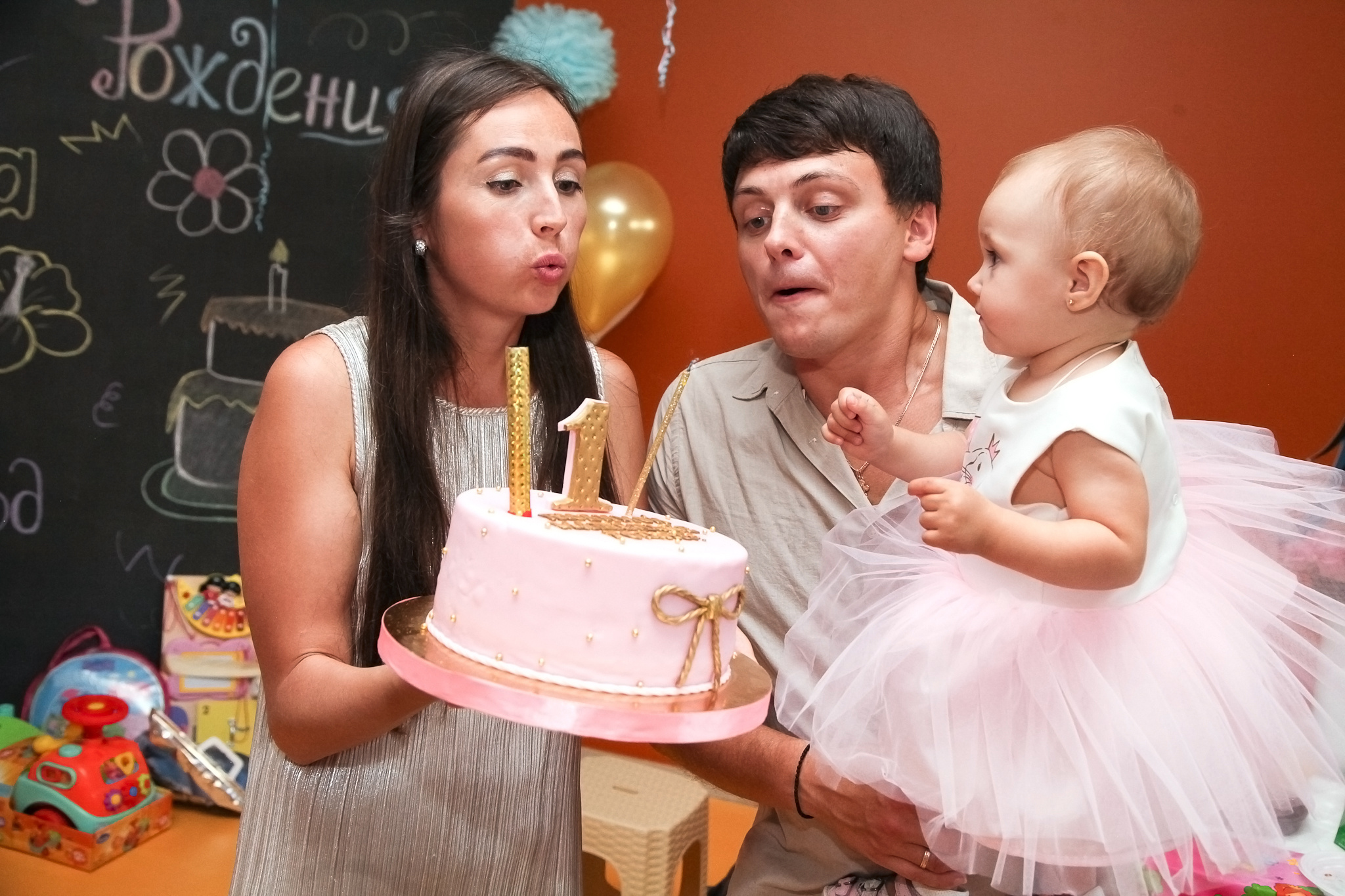 Детские праздники. Фотограф в Калининграде Степан Лиходзиевский