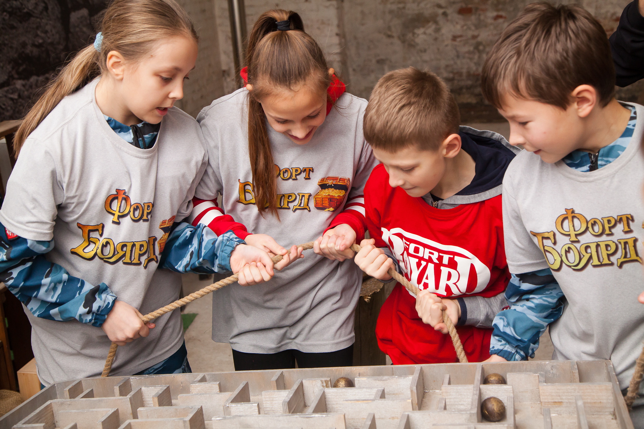 Детские праздники. Фотограф в Калининграде Степан Лиходзиевский