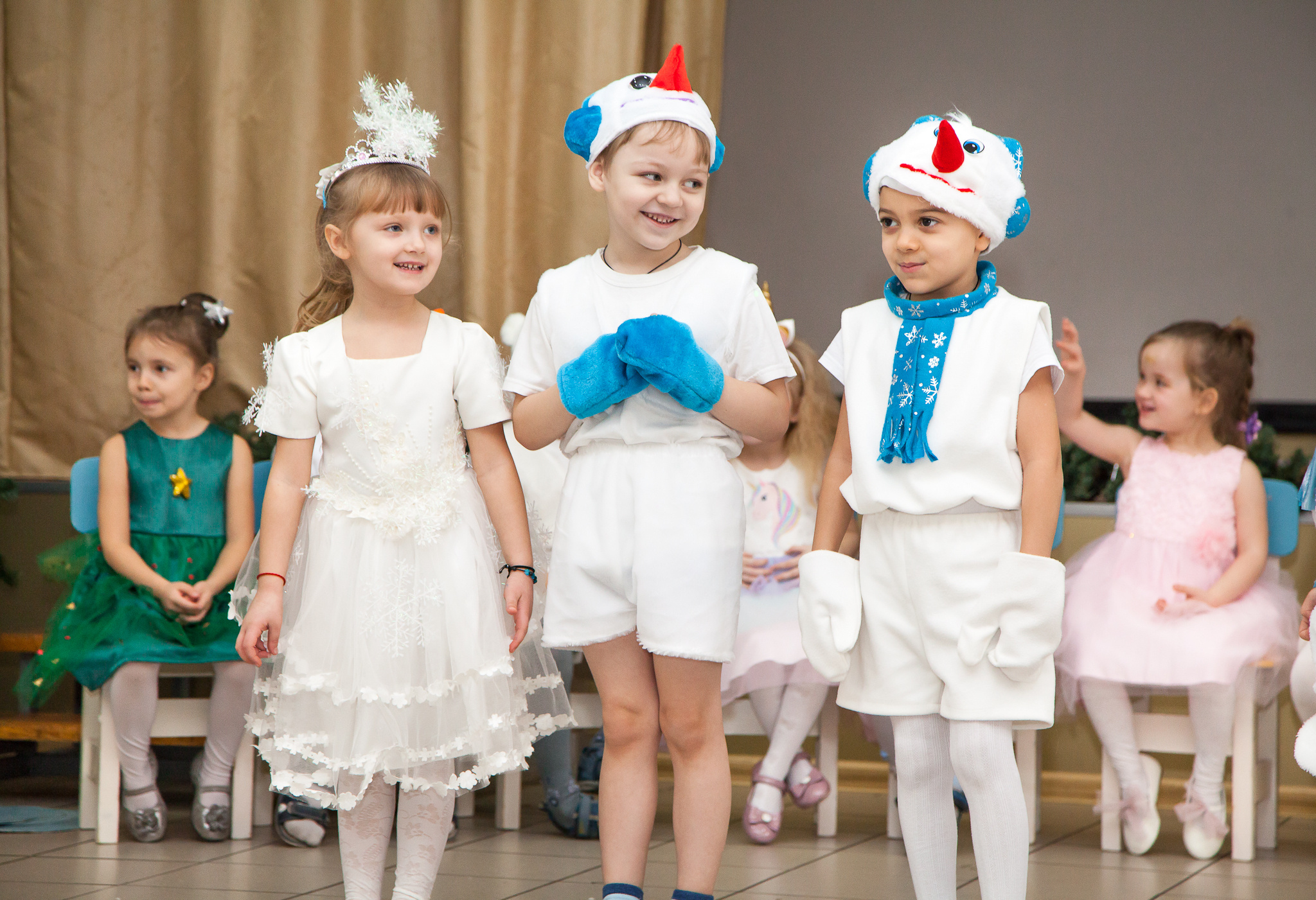 Детские праздники. Фотограф в Калининграде Степан Лиходзиевский