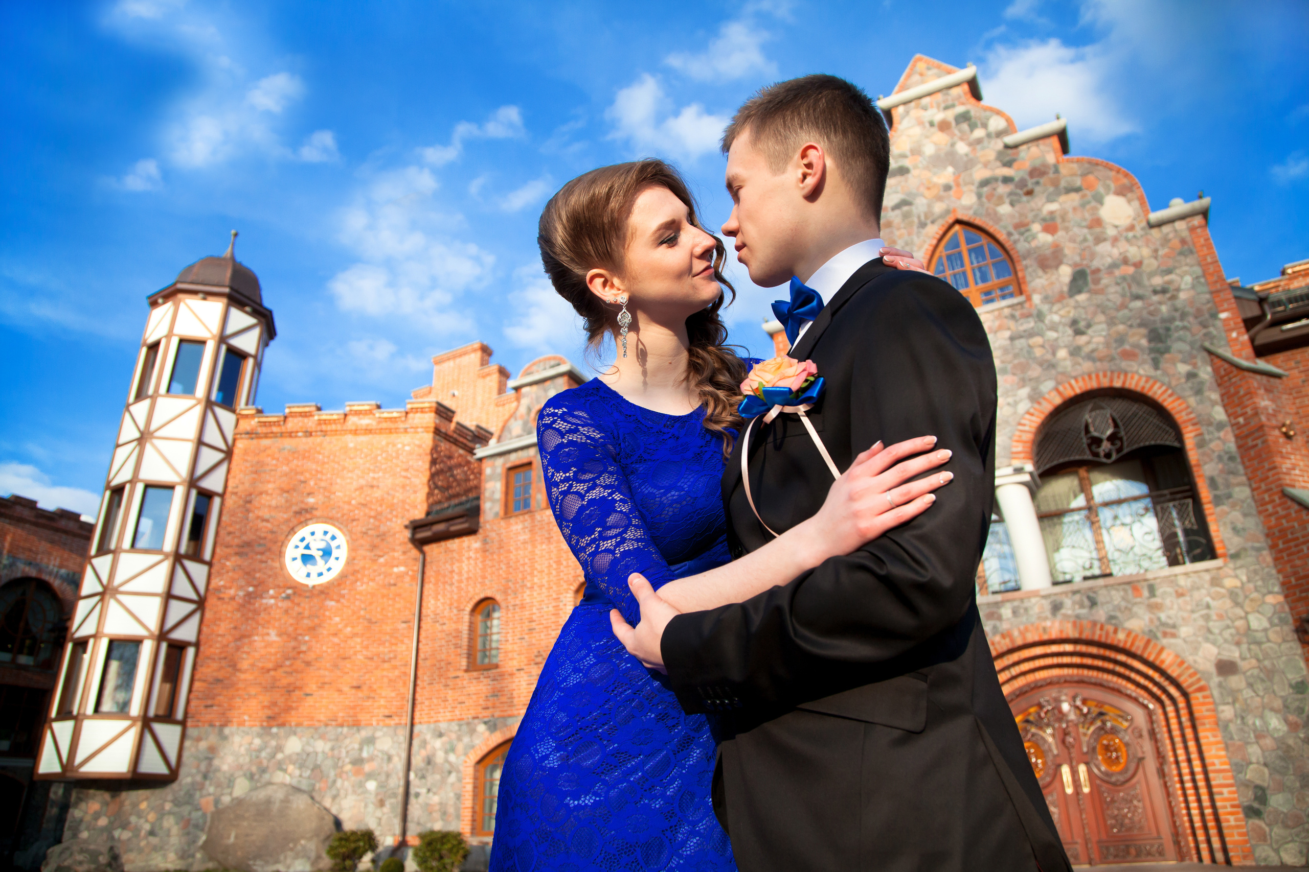 Свадьбы. Фотограф в Калининграде Степан Лиходзиевский