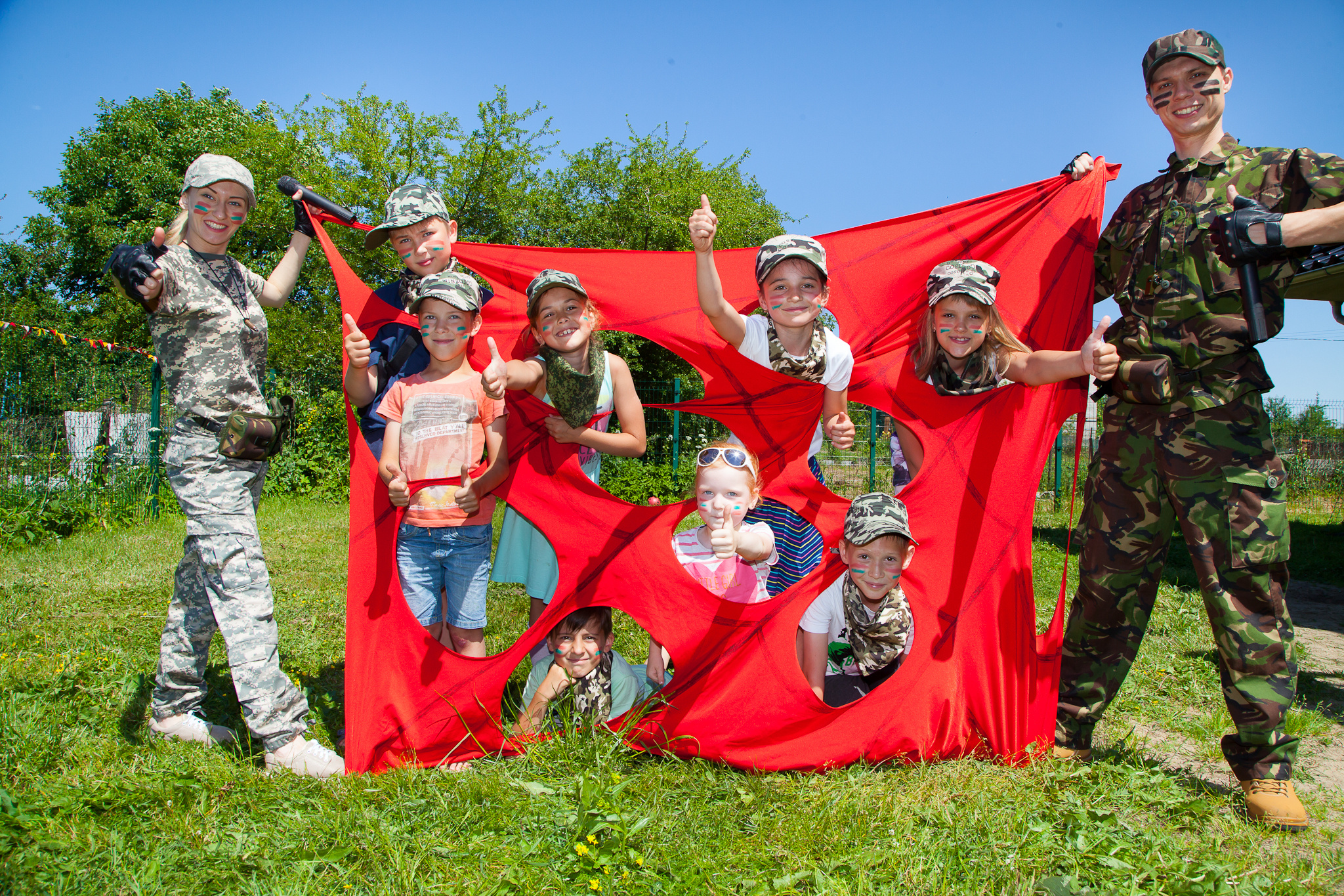 Детские праздники. Фотограф в Калининграде Степан Лиходзиевский