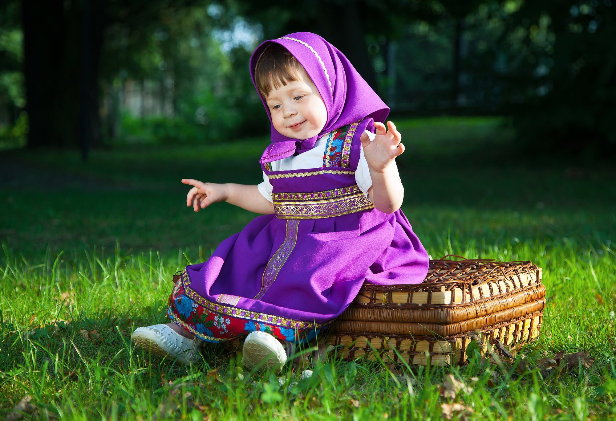 Детские праздники. Фотограф в Калининграде Степан Лиходзиевский