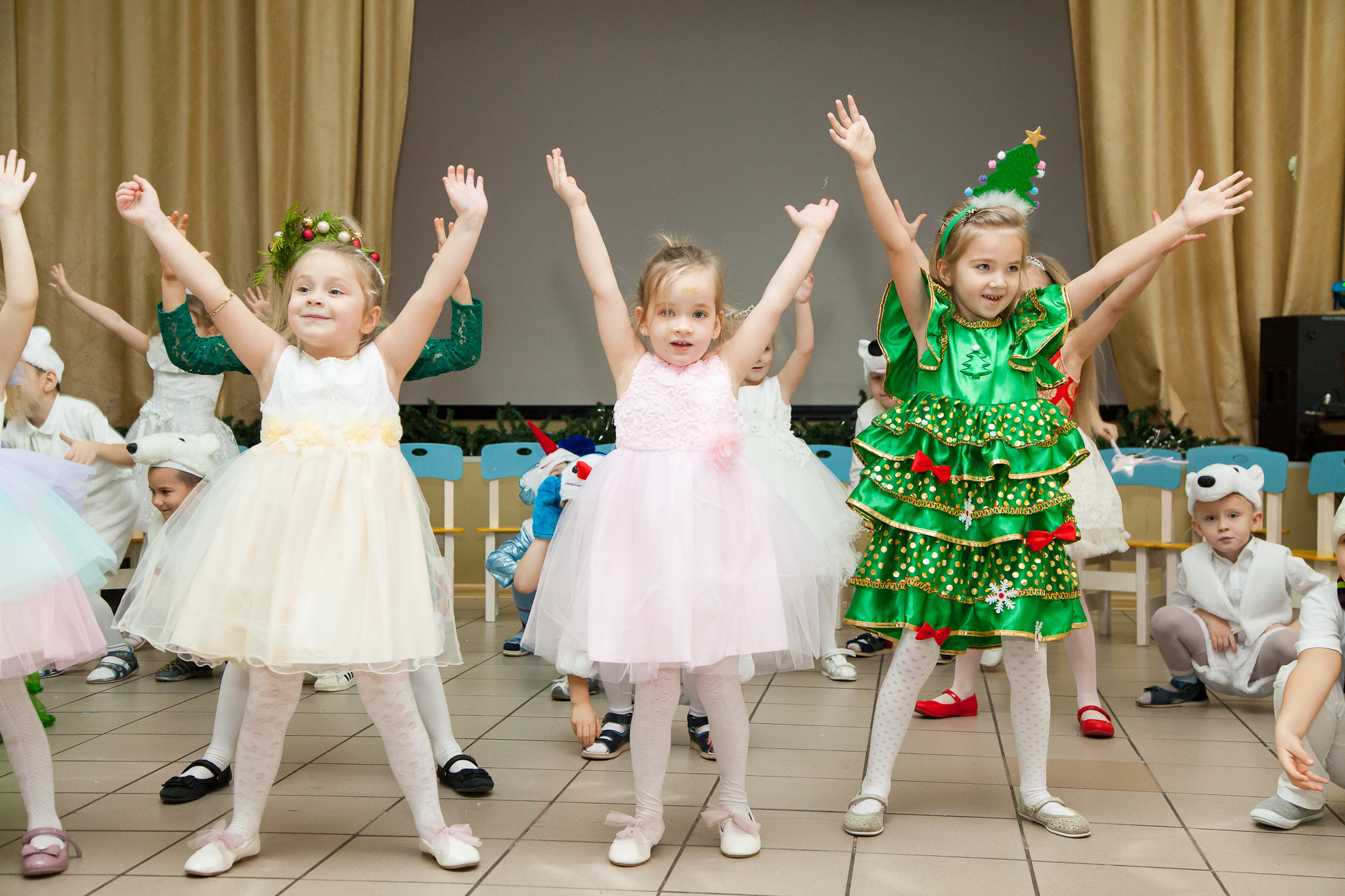 Детские праздники. Фотограф в Калининграде Степан Лиходзиевский