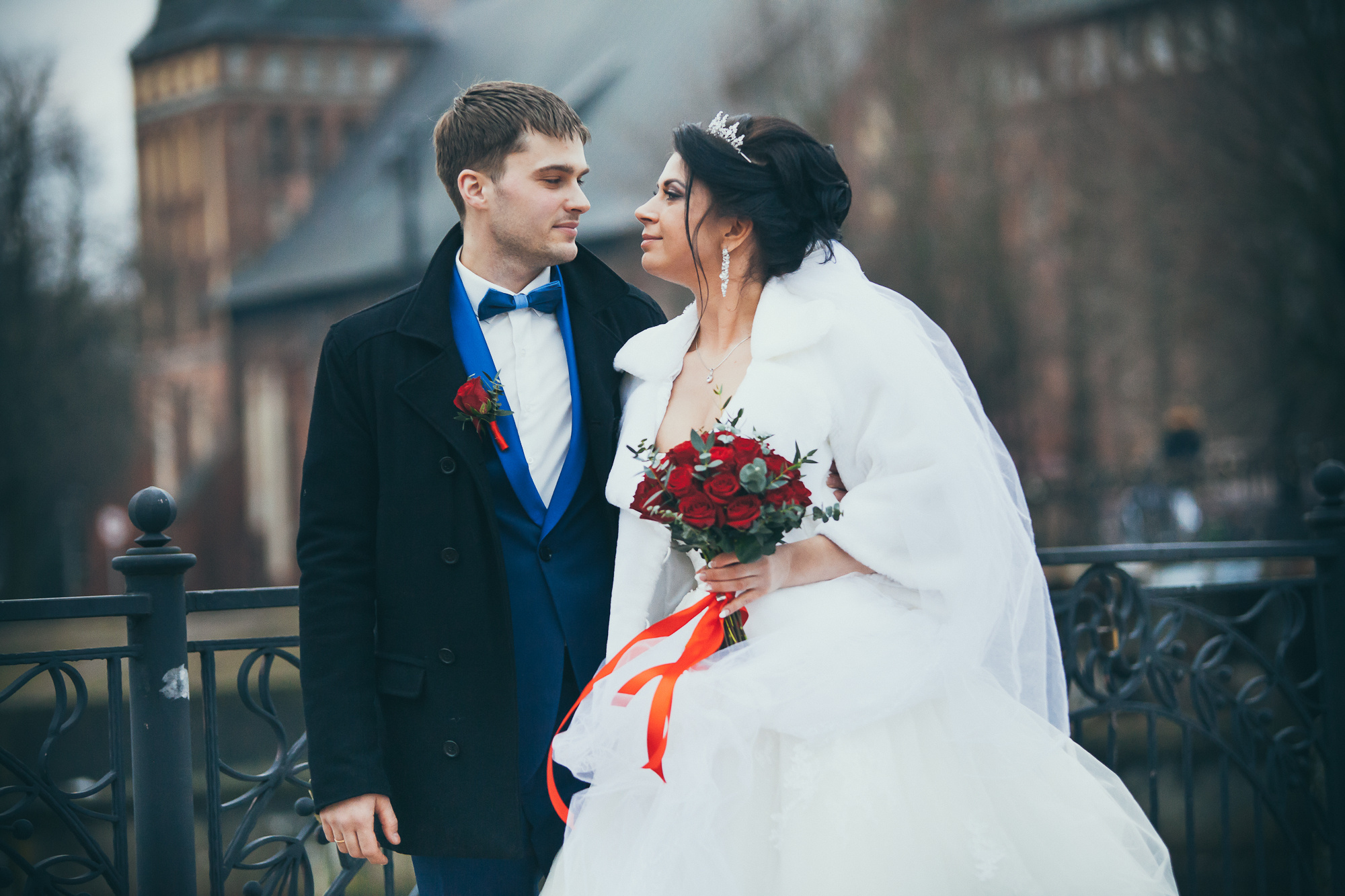 Свадьбы. Фотограф в Калининграде Степан Лиходзиевский