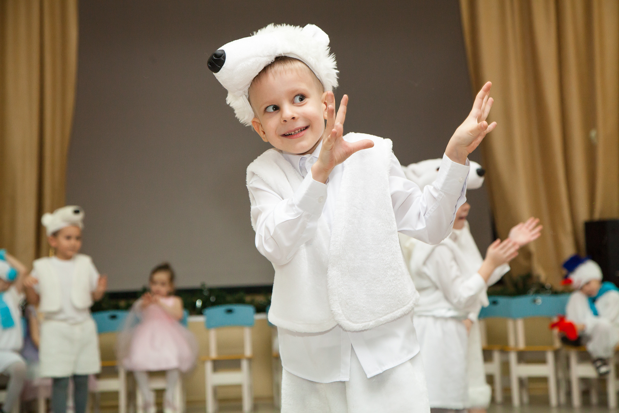 Детские праздники. Фотограф в Калининграде Степан Лиходзиевский