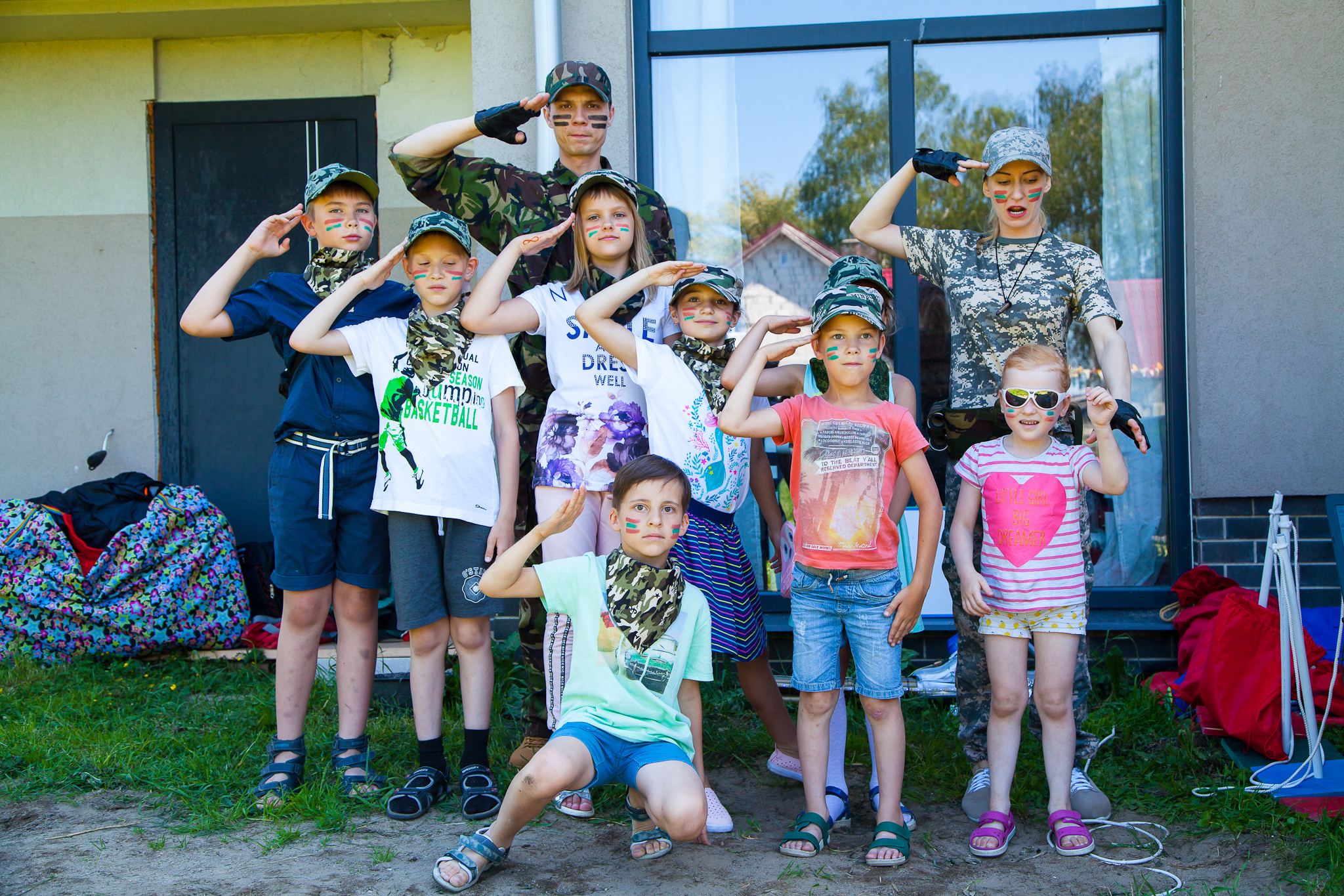 Детские праздники. Фотограф в Калининграде Степан Лиходзиевский