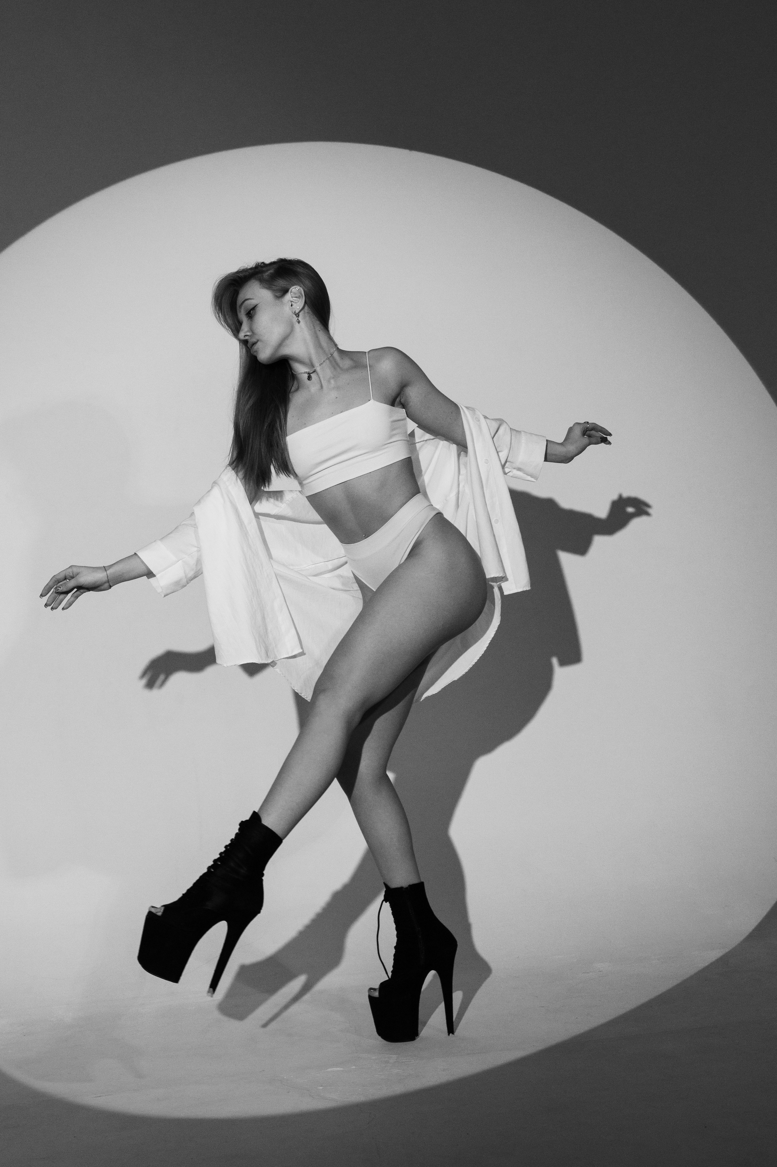 Стрип пластика. Сергей Новиков Фотограф Москва