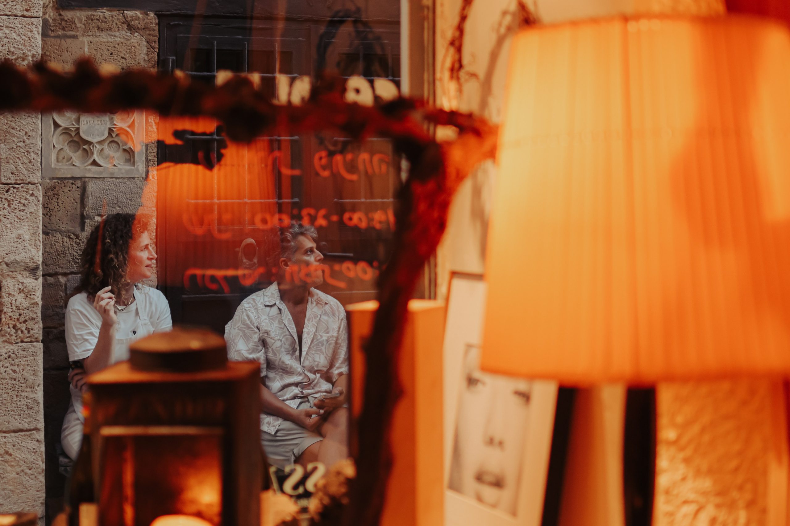 Fresh Futures & Flavors, Jaffa | September 2024. Photographer in Israel Alice Milchin