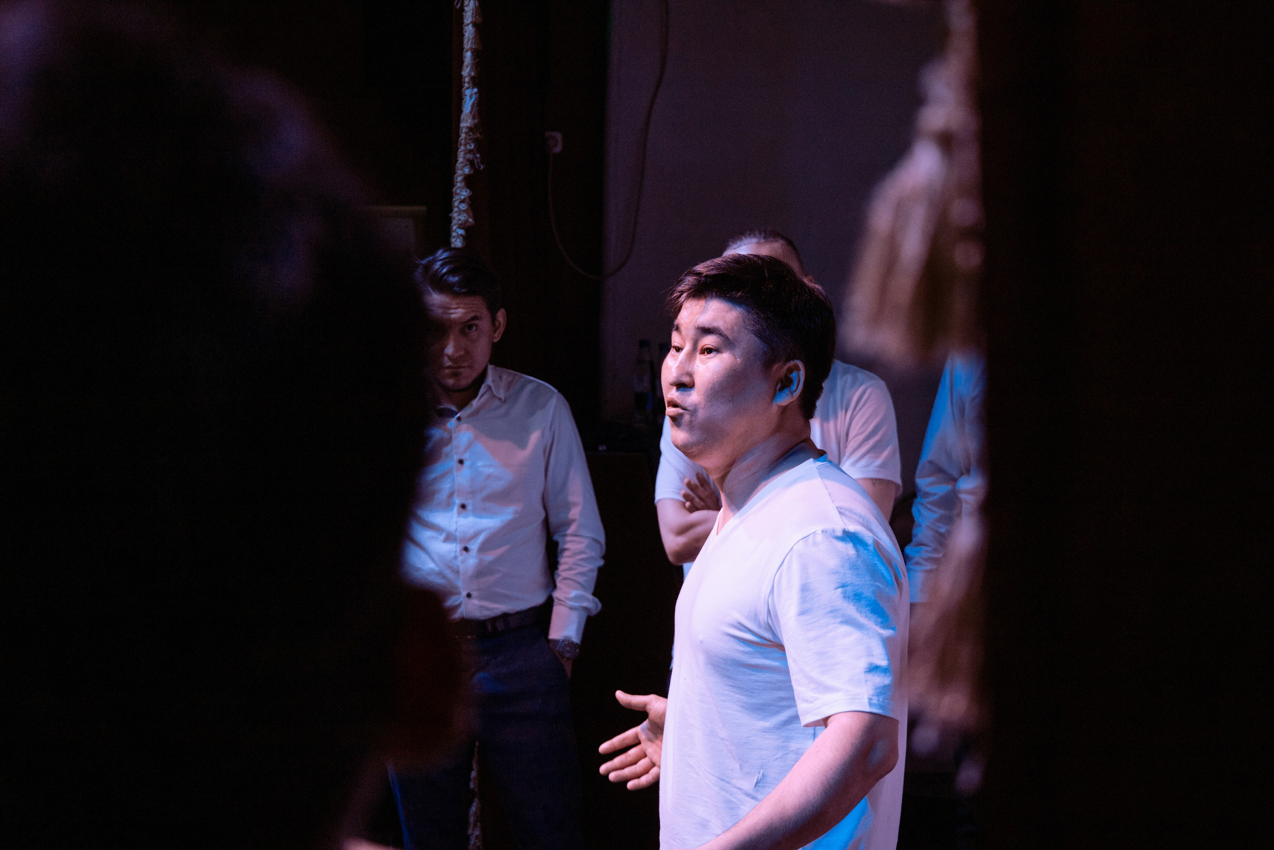 Лига Импровизаций Юг | ¼ финала. Фотограф твоих воспоминаний | Алексей Алексеев