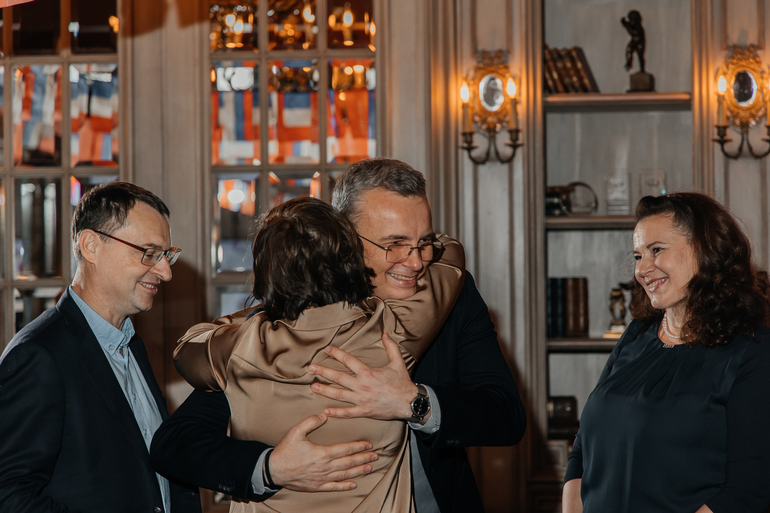 Праздник «Божоле» Michel. Фотограф Москва Людмила Белова