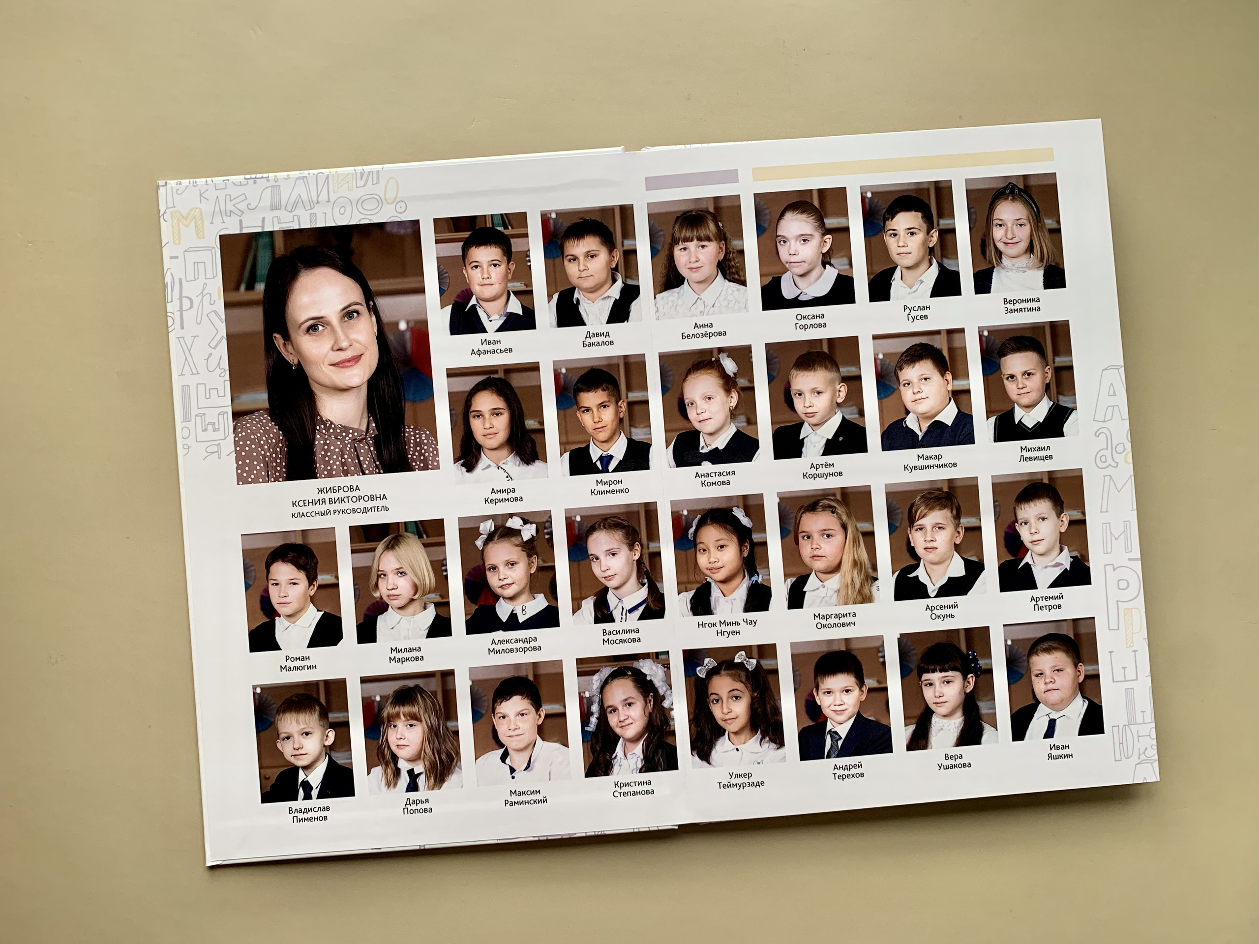 Начальная школа. Готовые работы. Фотокниги в Туле. Выпускные фотокниги в Туле