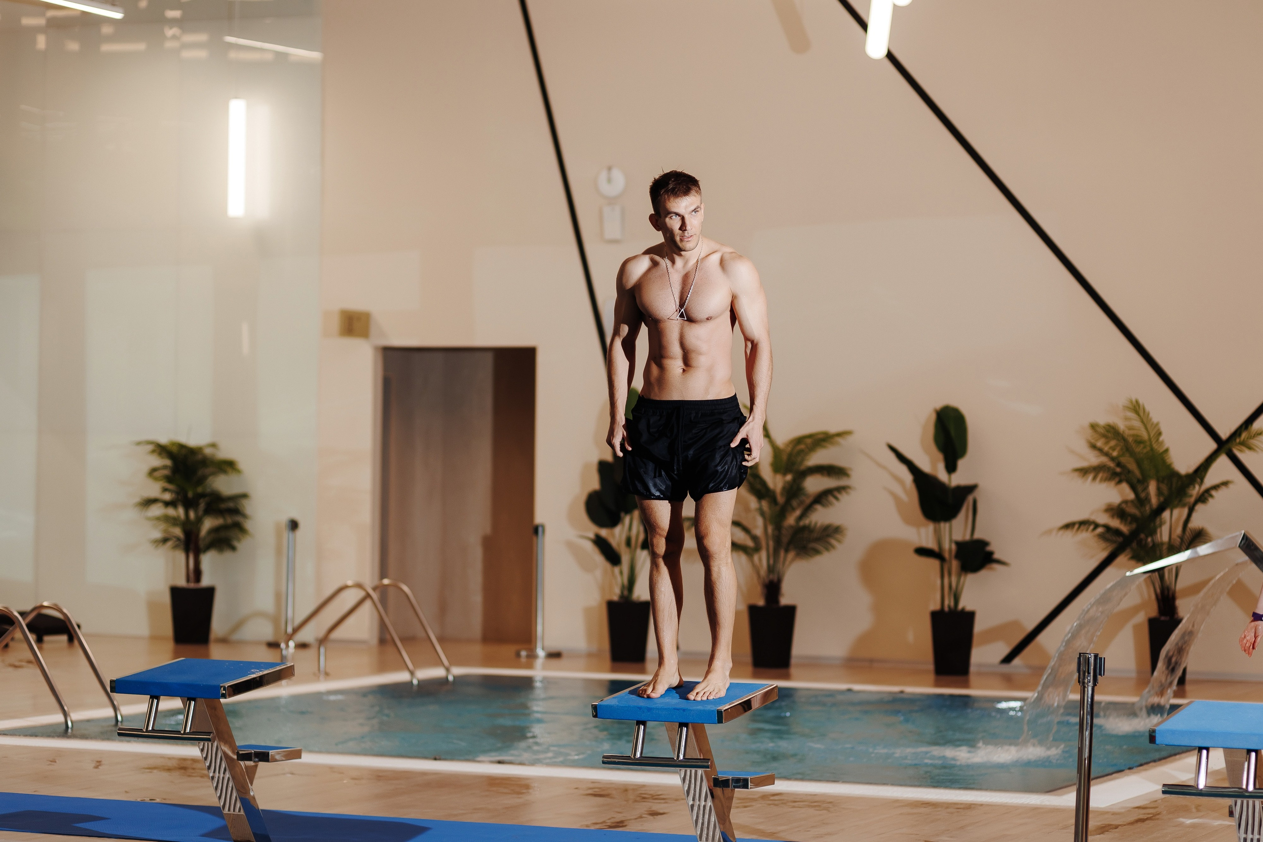 Лужники. Дворец тенниса. Фотограф Галкин Дмитрий