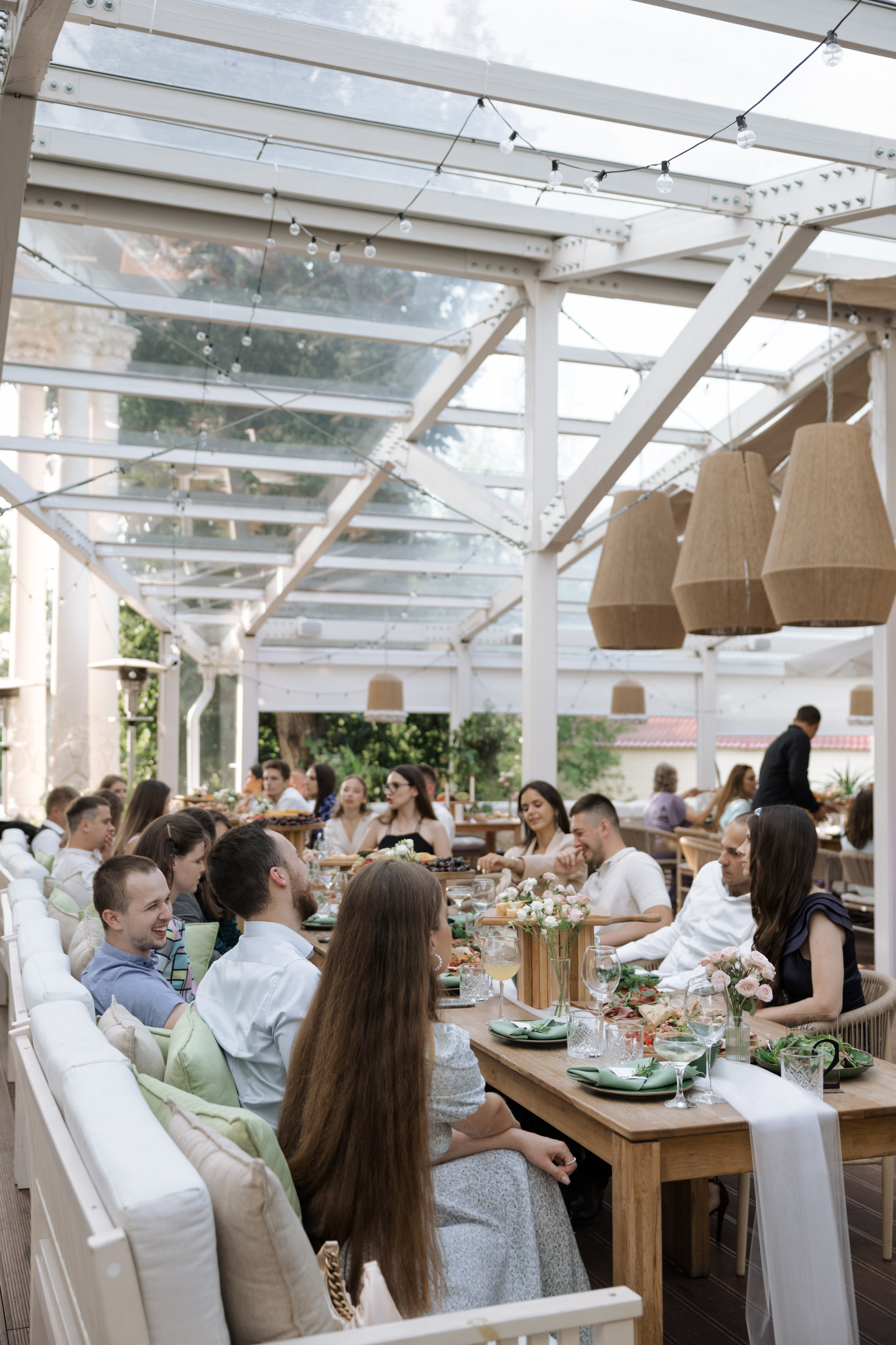 КРИЧАТ ОБ ОДНОМ — ЭТО ЛЮБОВЬ. Фотограф Наталия Бирюкова