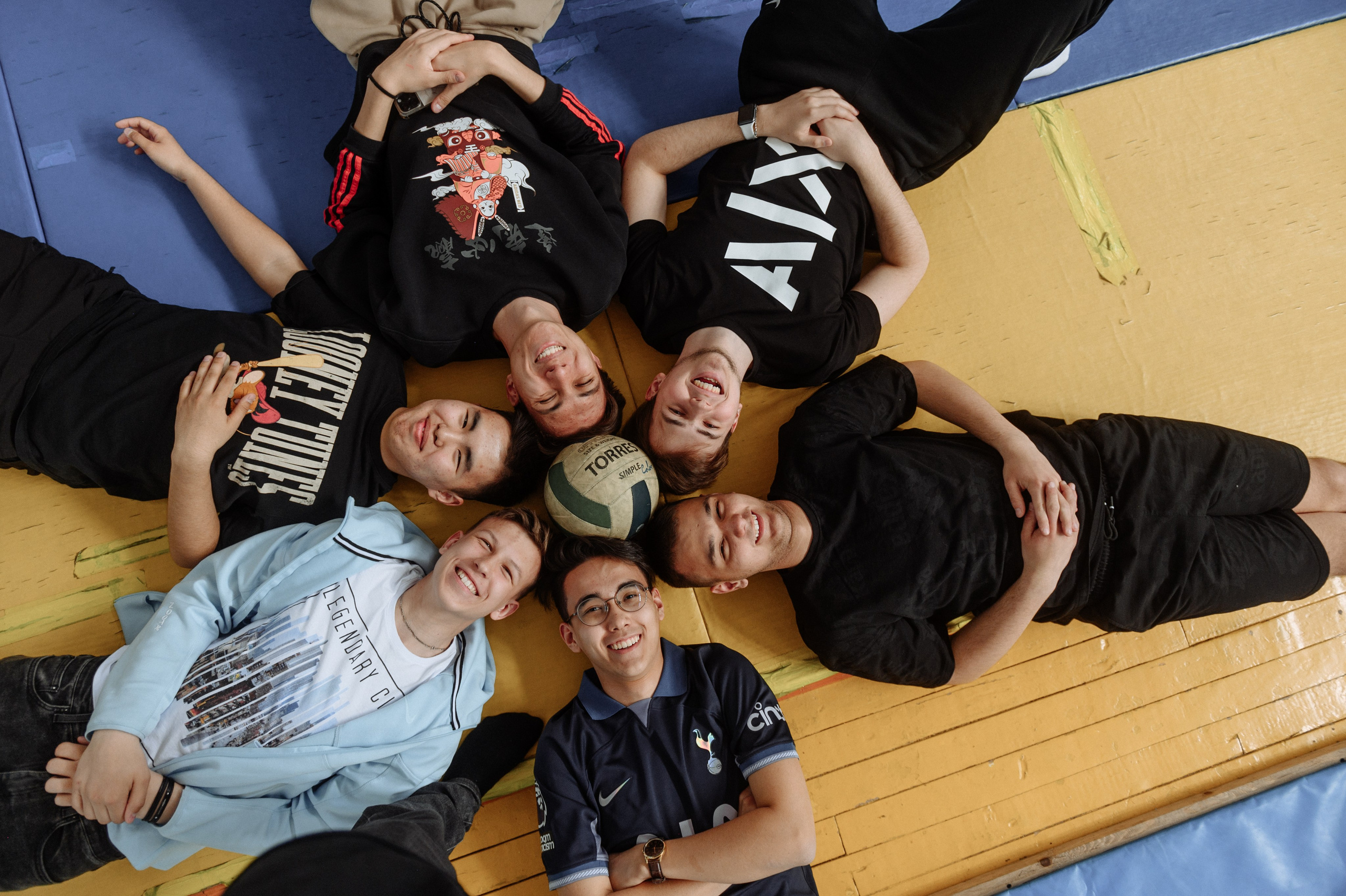 Фотографии школьников. Семейный и свадебный фотограф в Улан-Удэ, Иркутске Илья Спектор