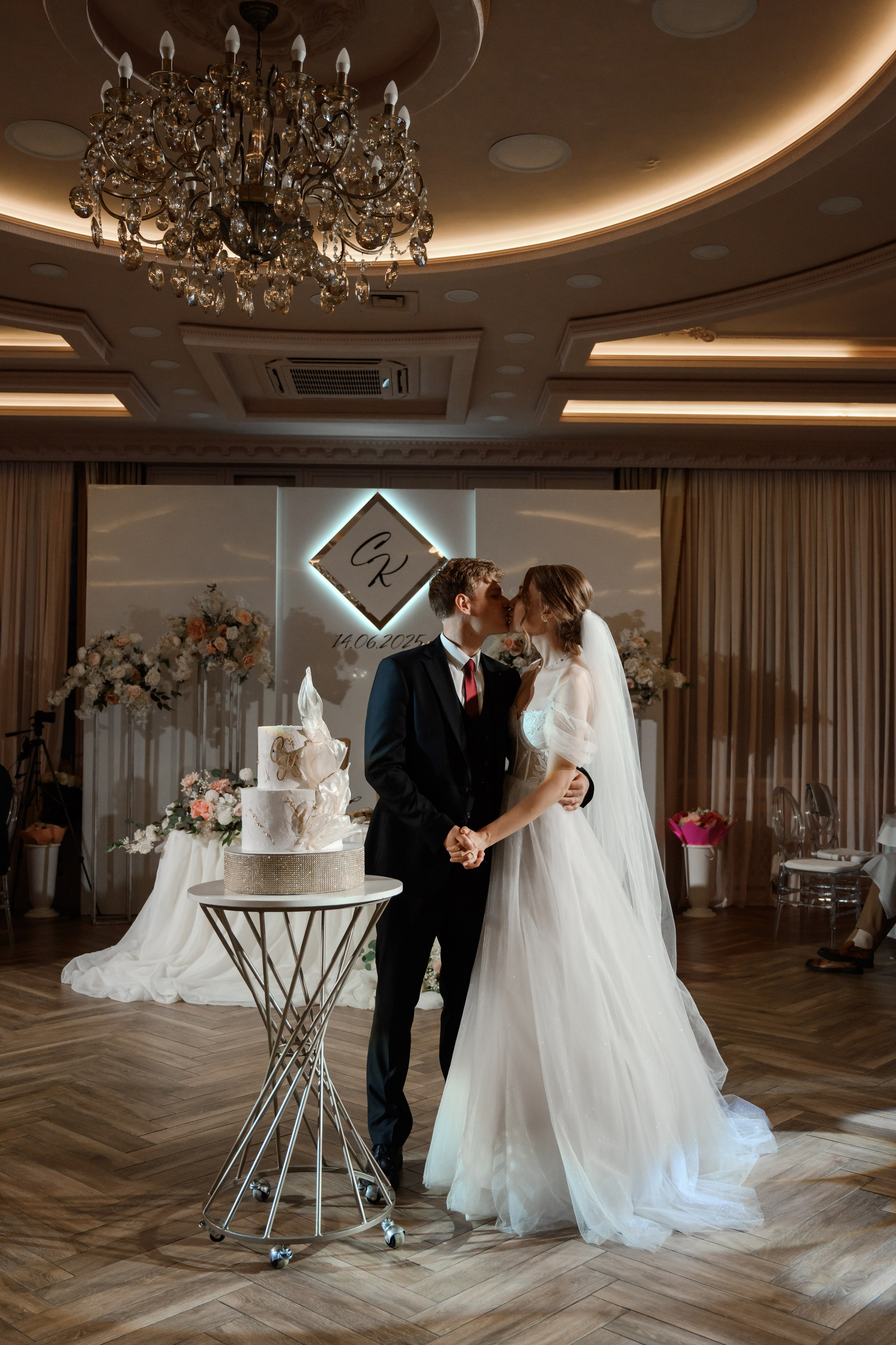 С + К. Свадебный фотограф в г. Астрахань. Так же выезжаю в другие города