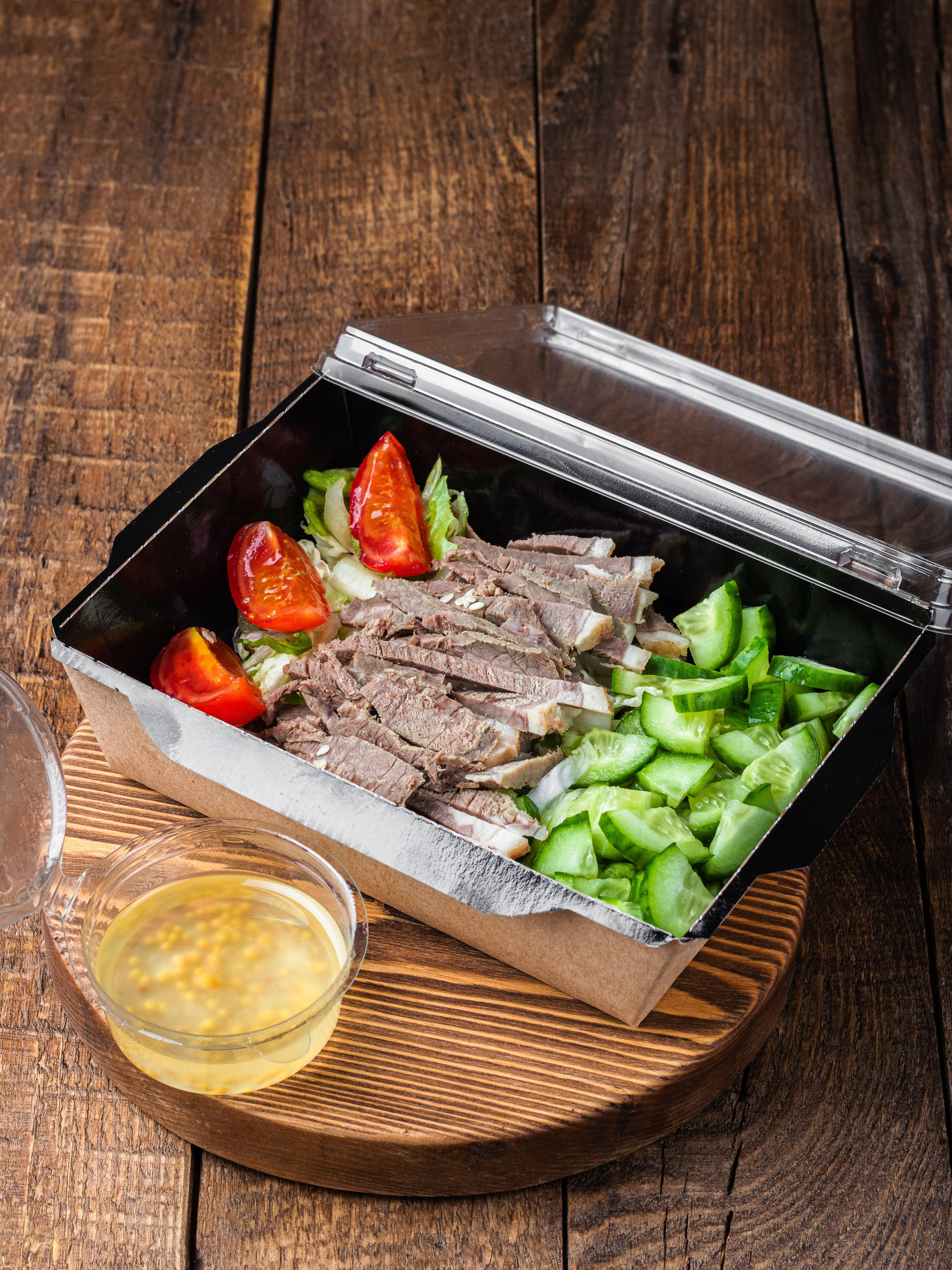 Съемки для кафе, пекарен