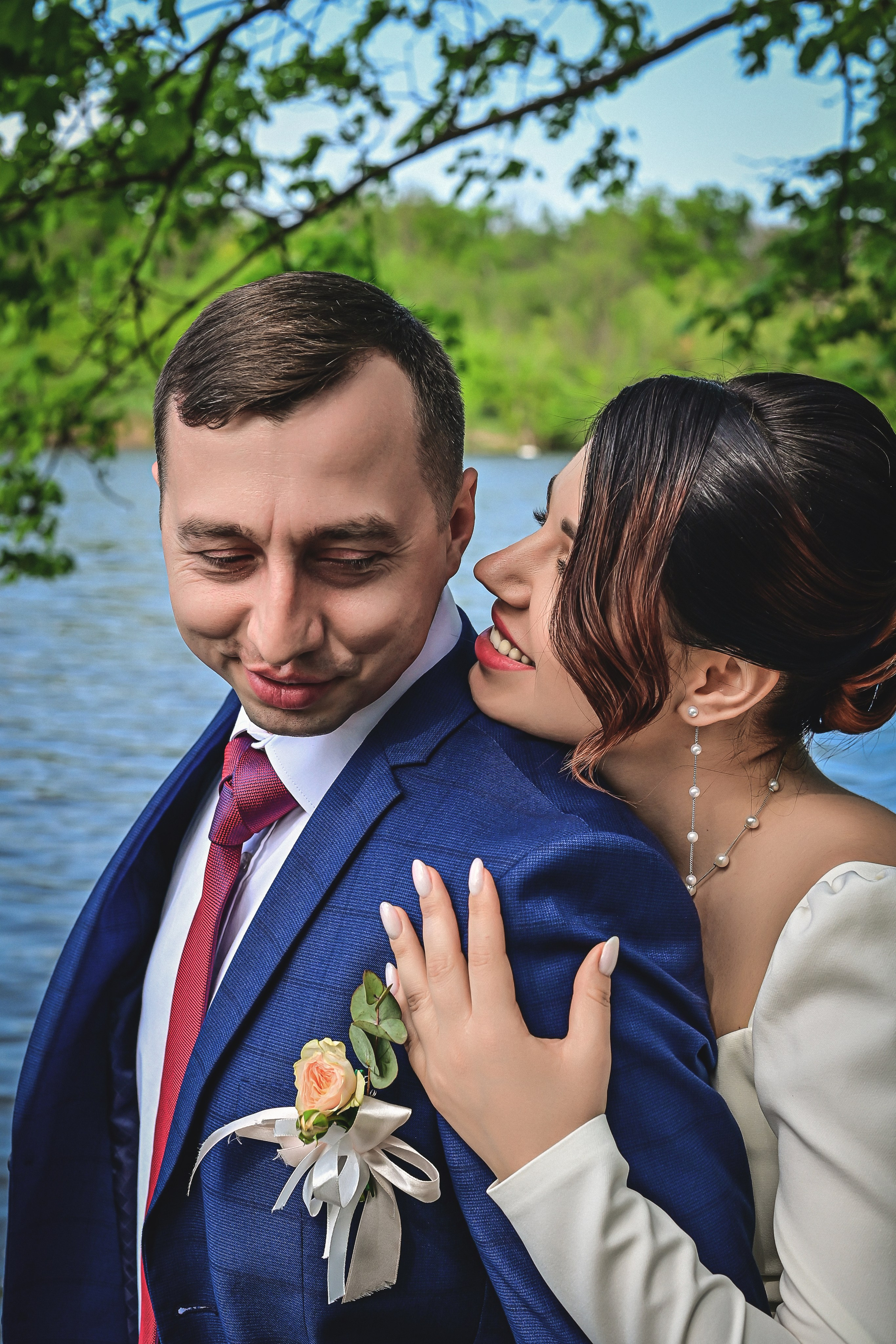 Съемка на улице. Семейный и свадебный фотограф в Донецке Донская Анастасия