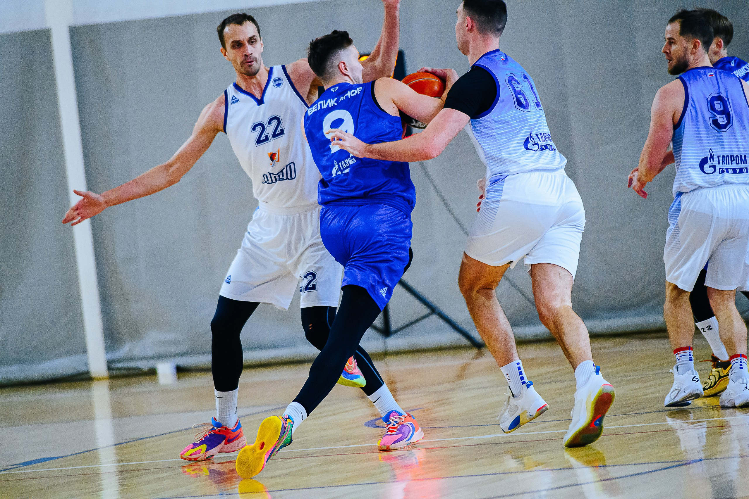 Сибирская баскетбольная лига 2025. Репортажный фотограф в Кемерово