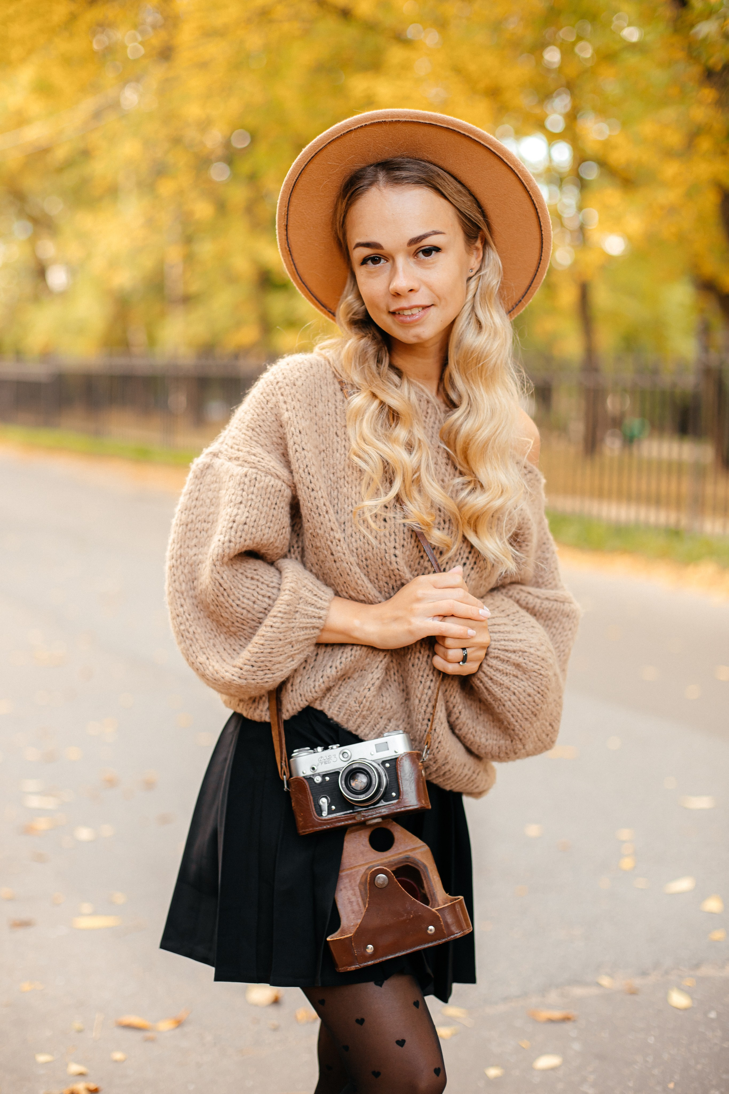 Любовь — осень. Elena Sova — семейный и женский фотограф в Санкт-Петербурге