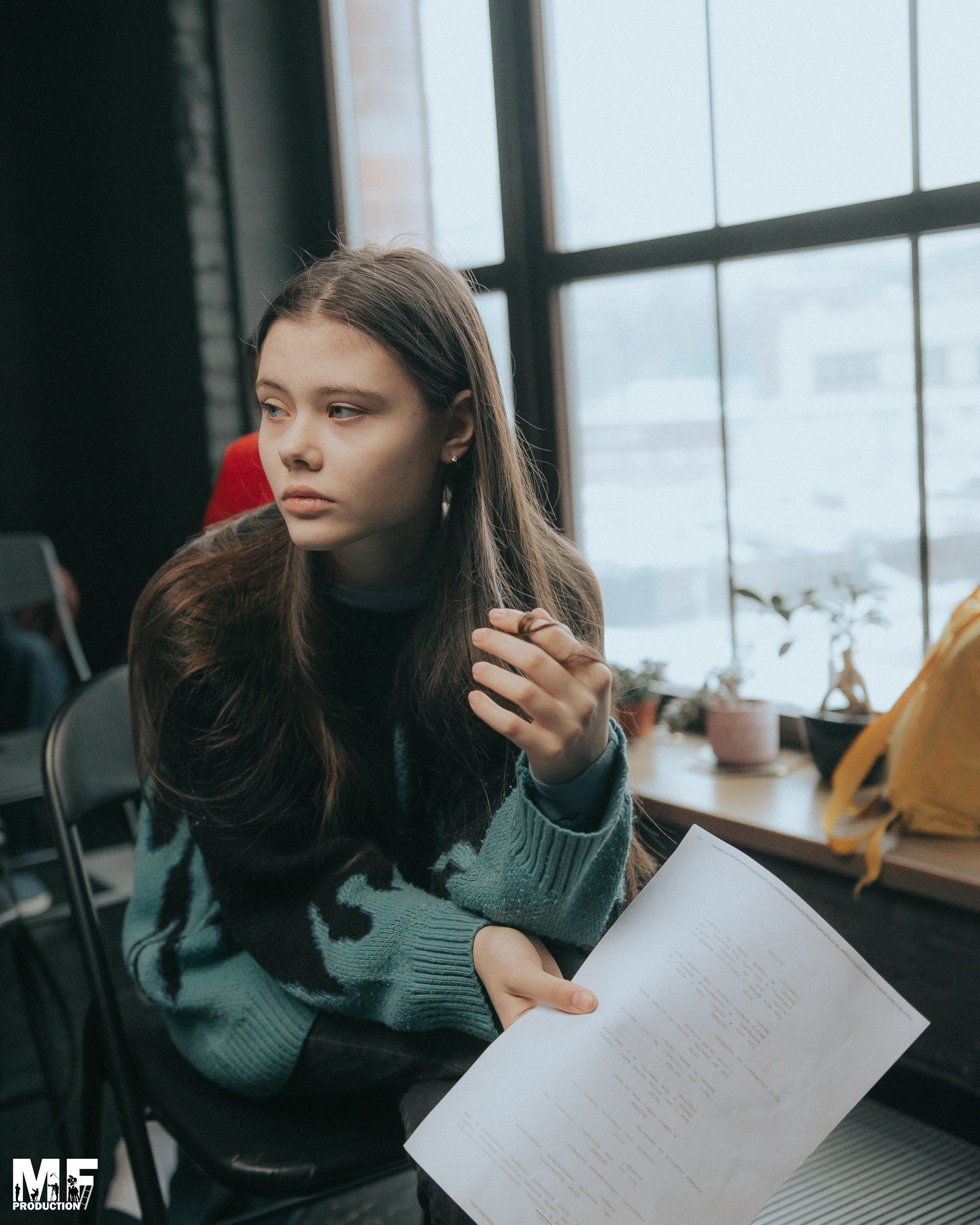 MF PROD. — CASTING DIRECTOR'S MASTER CLASS. MOVIE FAMILY PRODUCTION