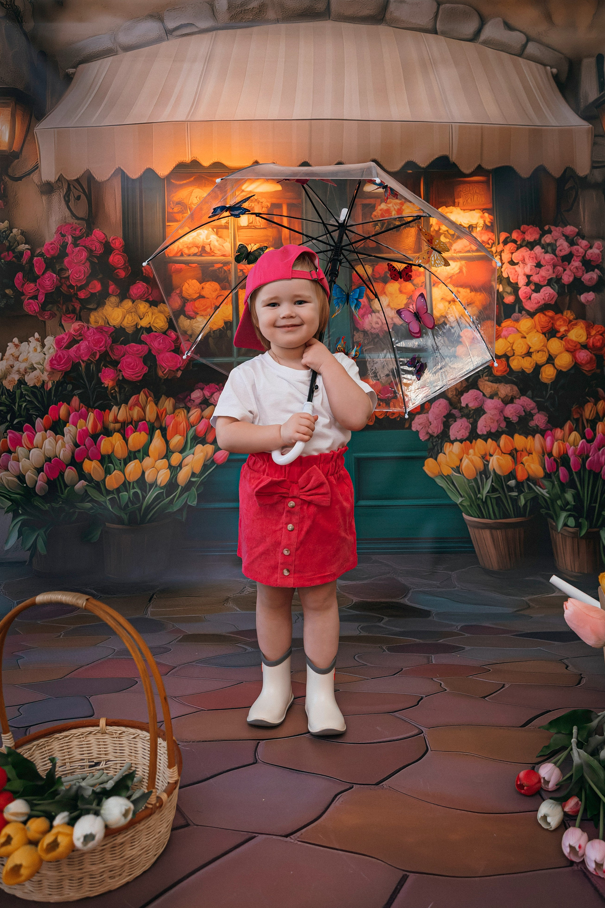 Проект «Цветочный магазинчик». Фотостудия «Экофото». Фотограф и видеооператор