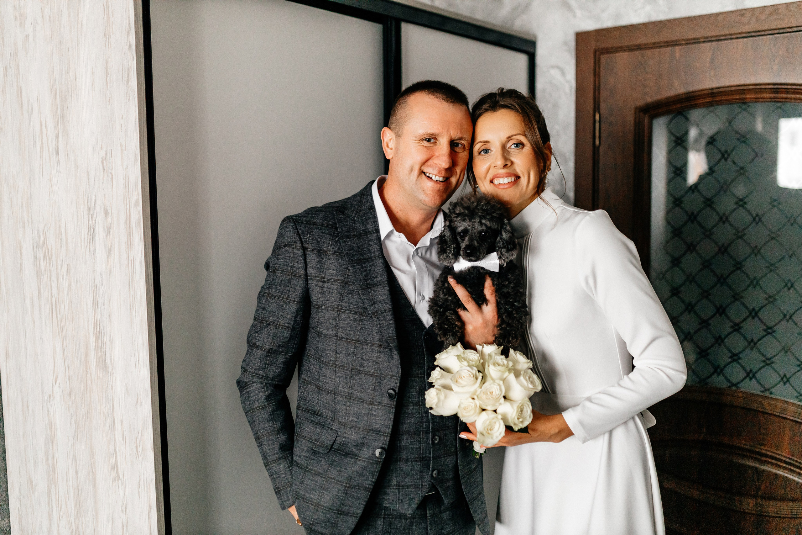 Ольга и Валерий. Свадебный фотограф Елена Ловцевич